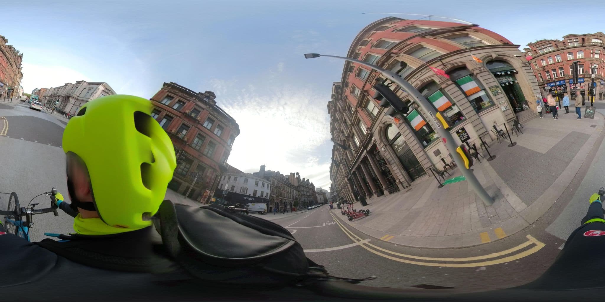 Street view near iStay Liverpool, Liverpool — © markagreen14 (CC BY-SA · Mapillary)