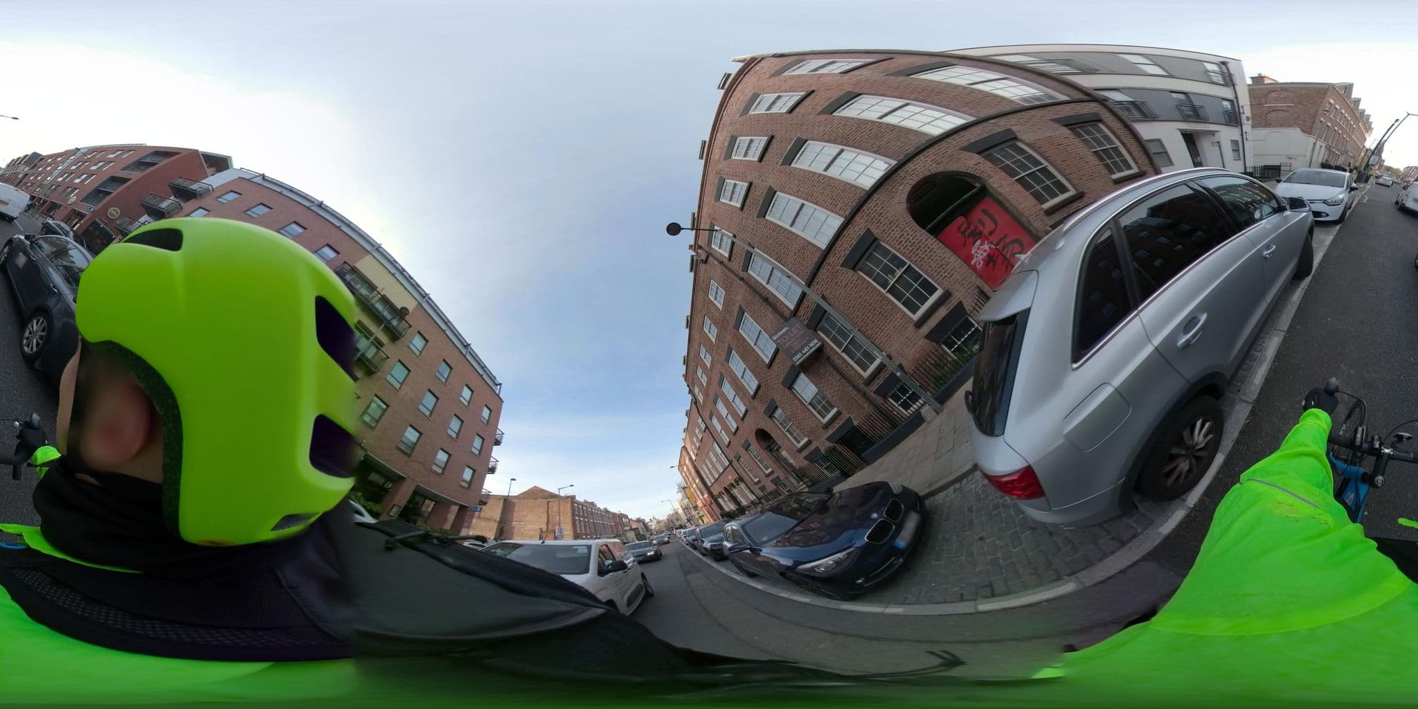 Street view near Liverpool City Centre Apartments UK - East Village Duke Street, Liverpool — © markagreen14 (CC BY-SA · Mapillary)