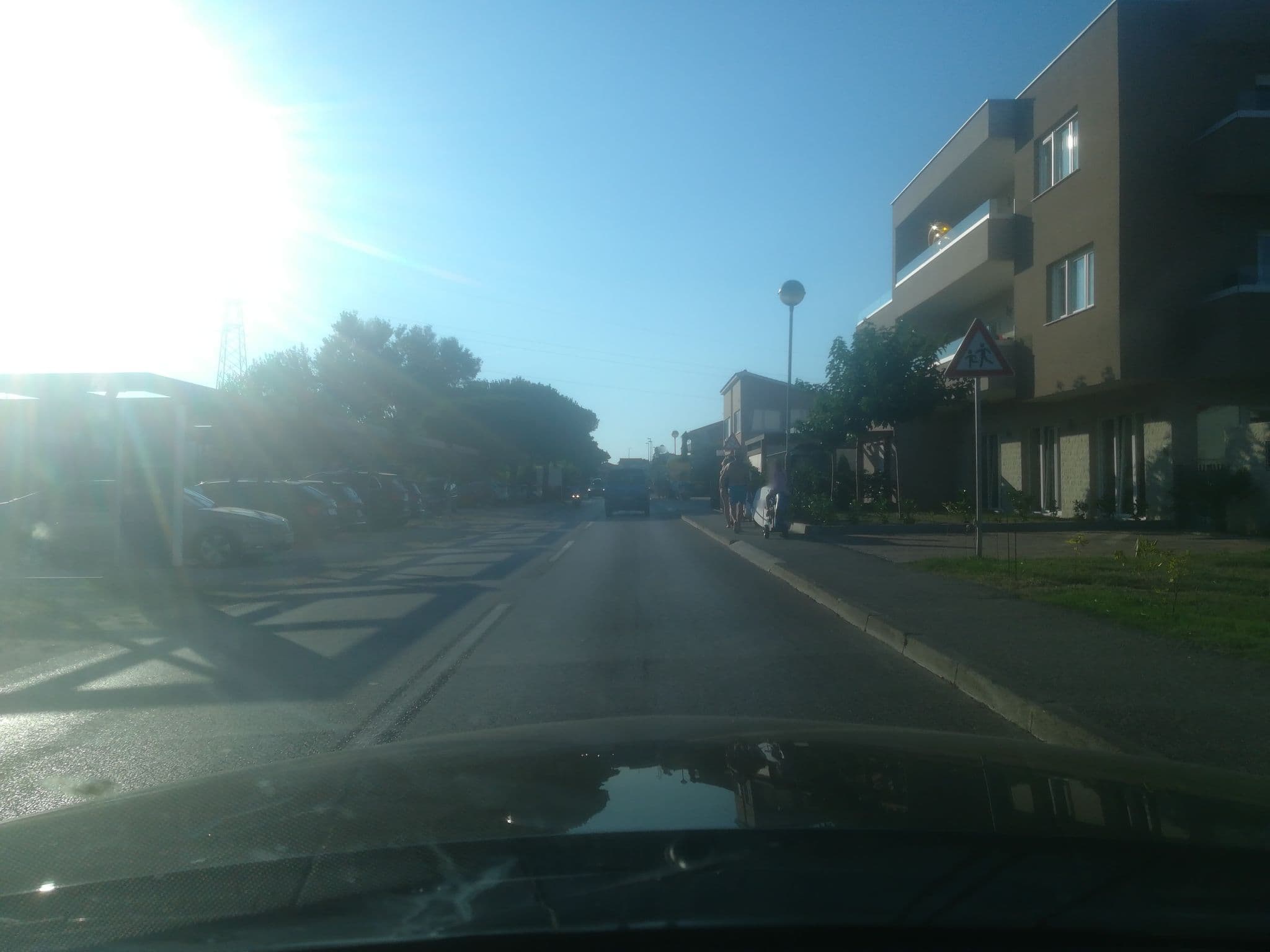 Street view near Villa Sarah, Lopar — © stefan4614 (CC BY-SA · Mapillary)