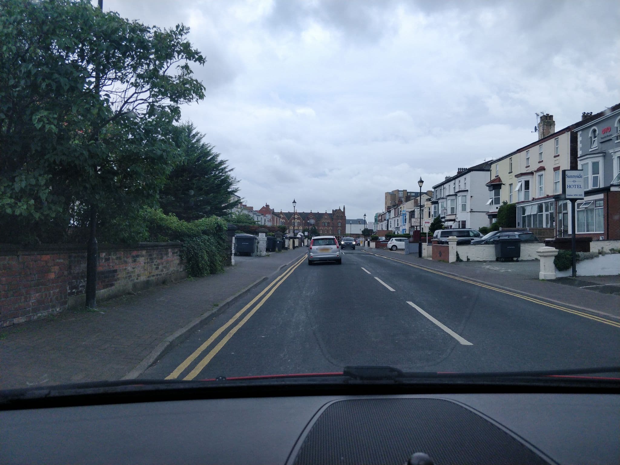 Street view near the richmond, Southport — © davidsong (CC BY-SA · Mapillary)