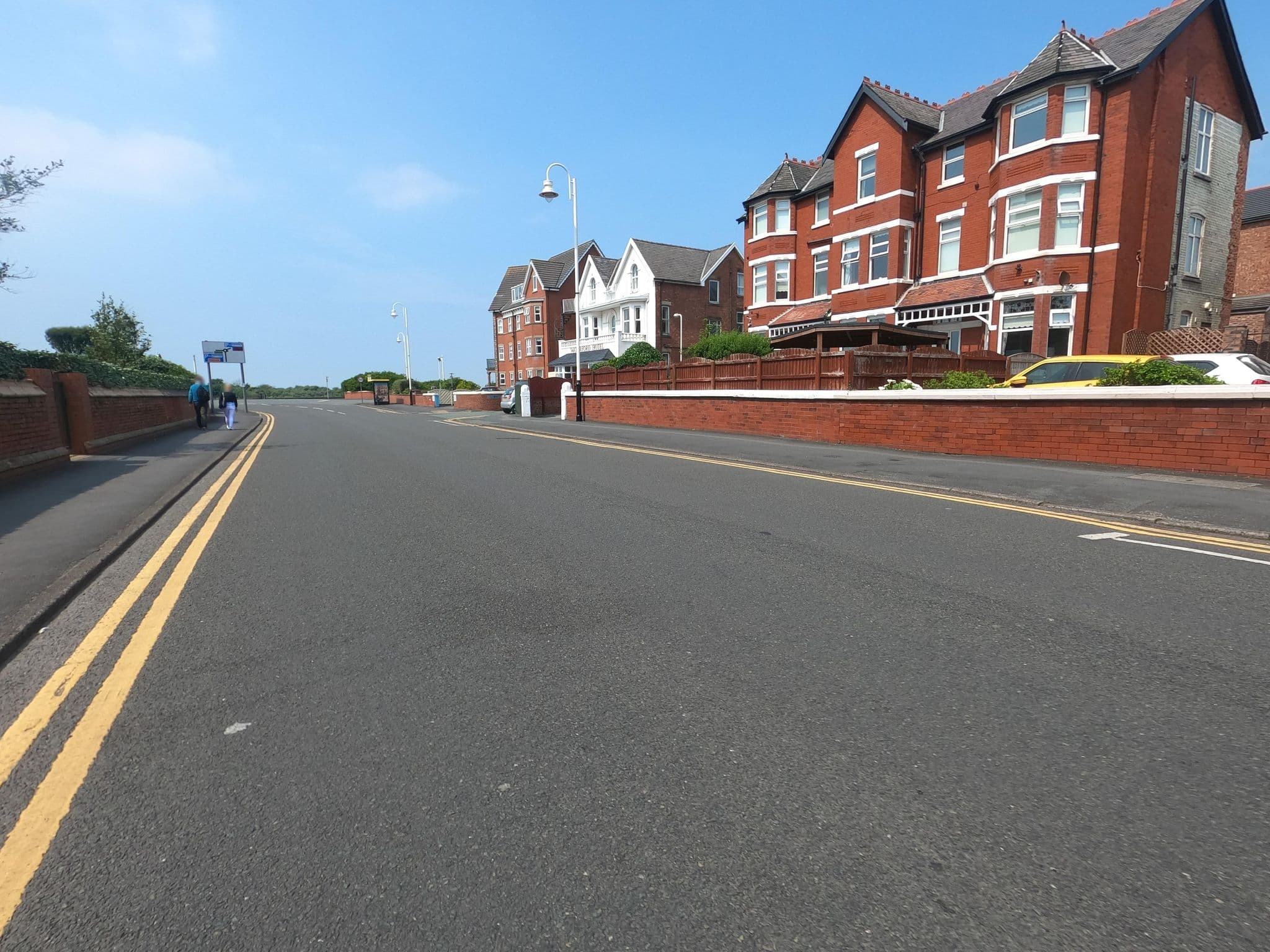 Street view near Bay Tree House Bed & Breakfast, Southport — © tonys999 (CC BY-SA · Mapillary)