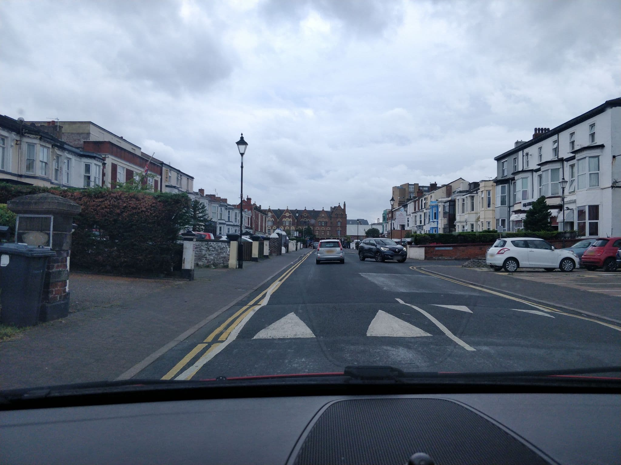 Street view near Seaview B&B, Southport — © davidsong (CC BY-SA · Mapillary)