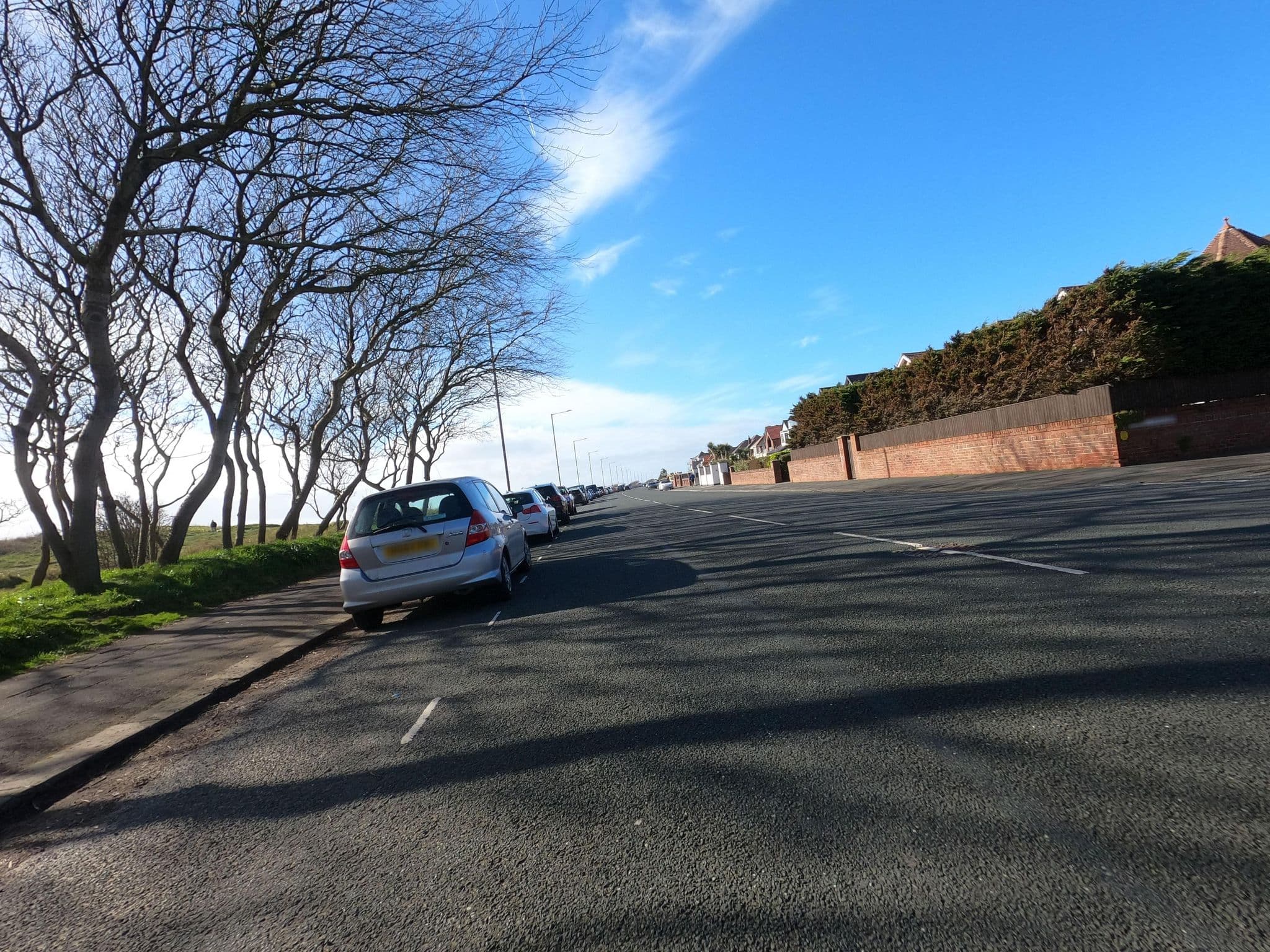 Street view near Mr Evans, Lytham St Annes — © tonys999 (CC BY-SA · Mapillary)