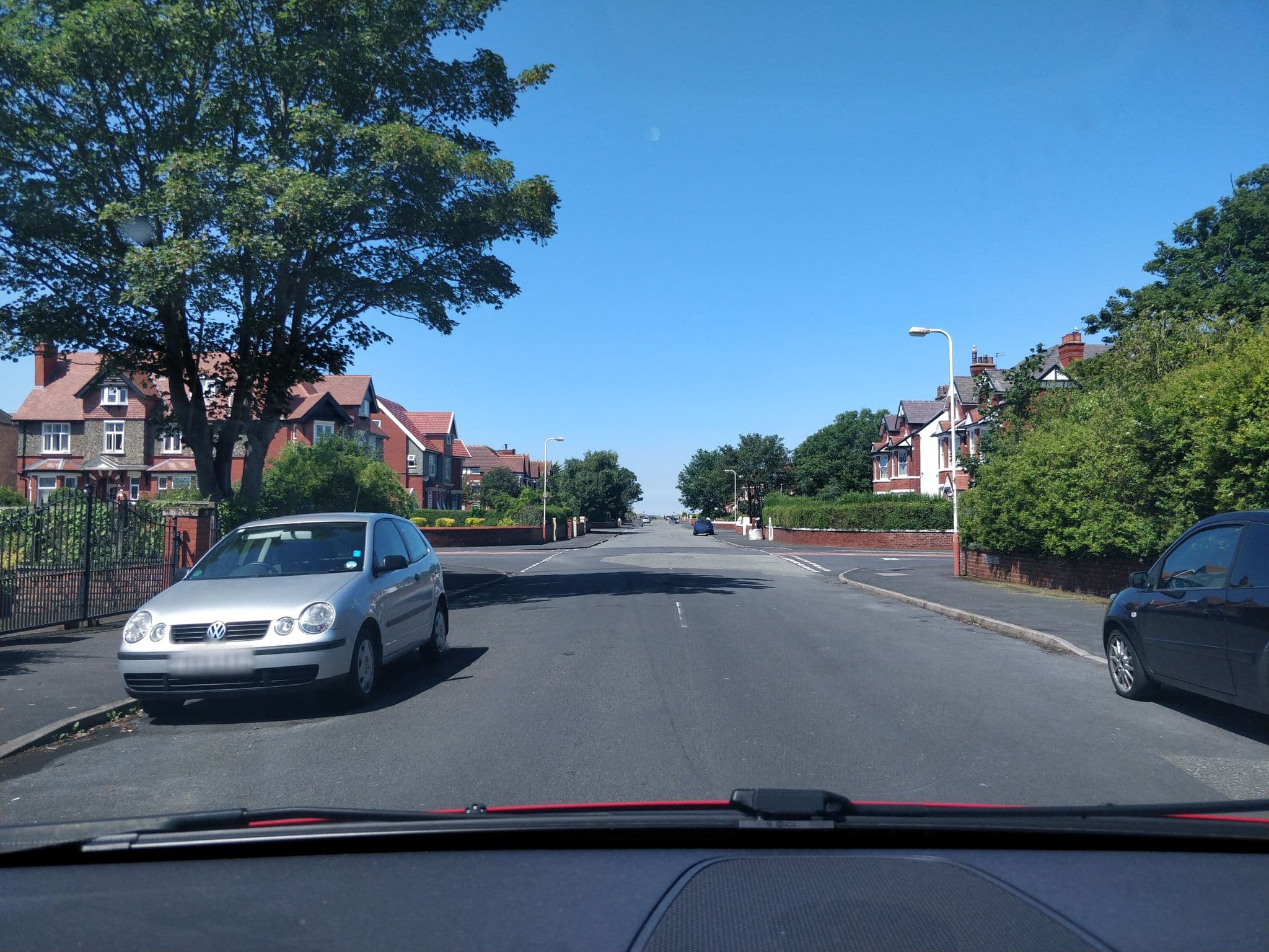 Street view near Edendale House, Southport — © davidsong (CC BY-SA · Mapillary)