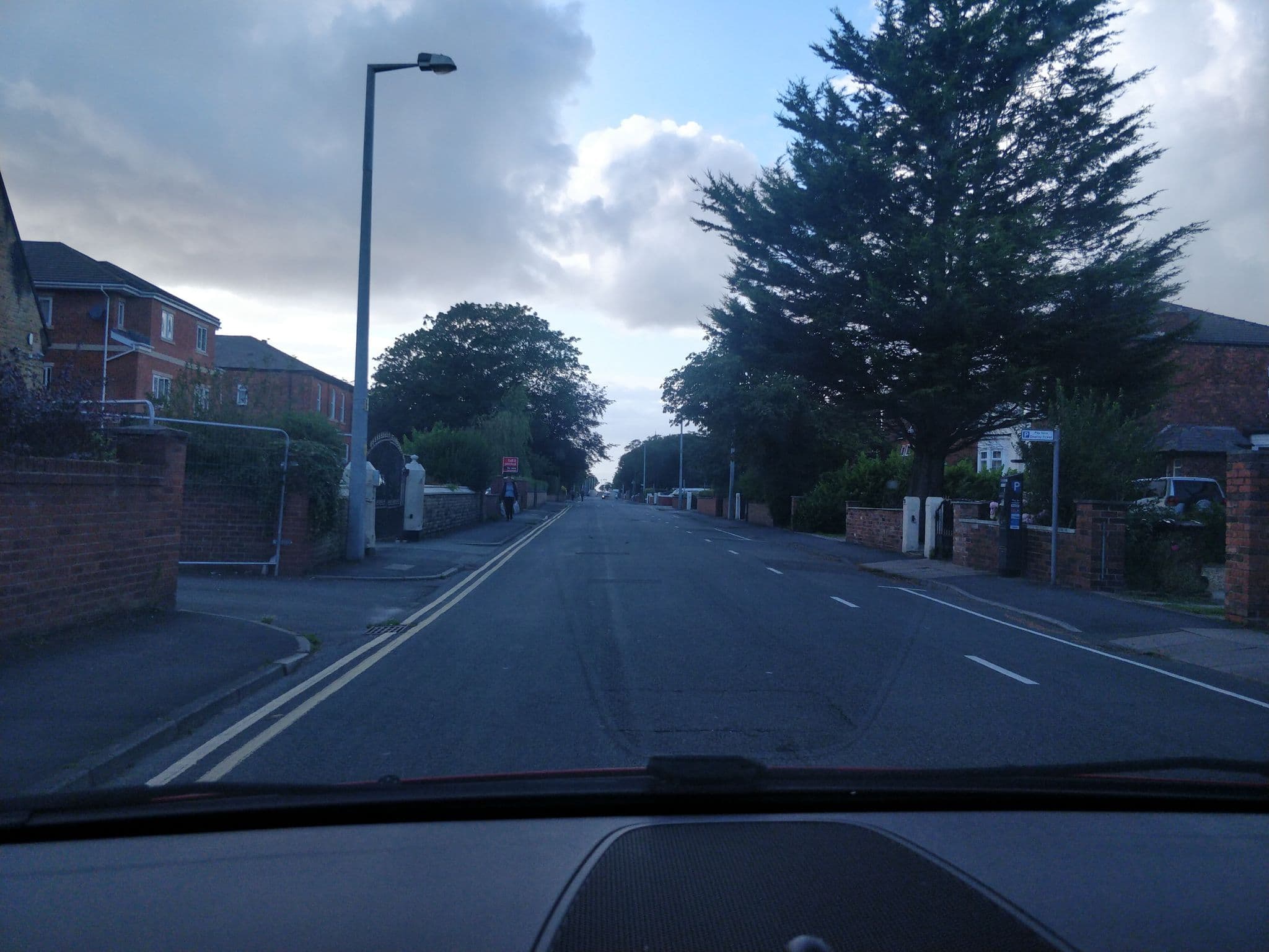 Street view near southport, Southport — © davidsong (CC BY-SA · Mapillary)