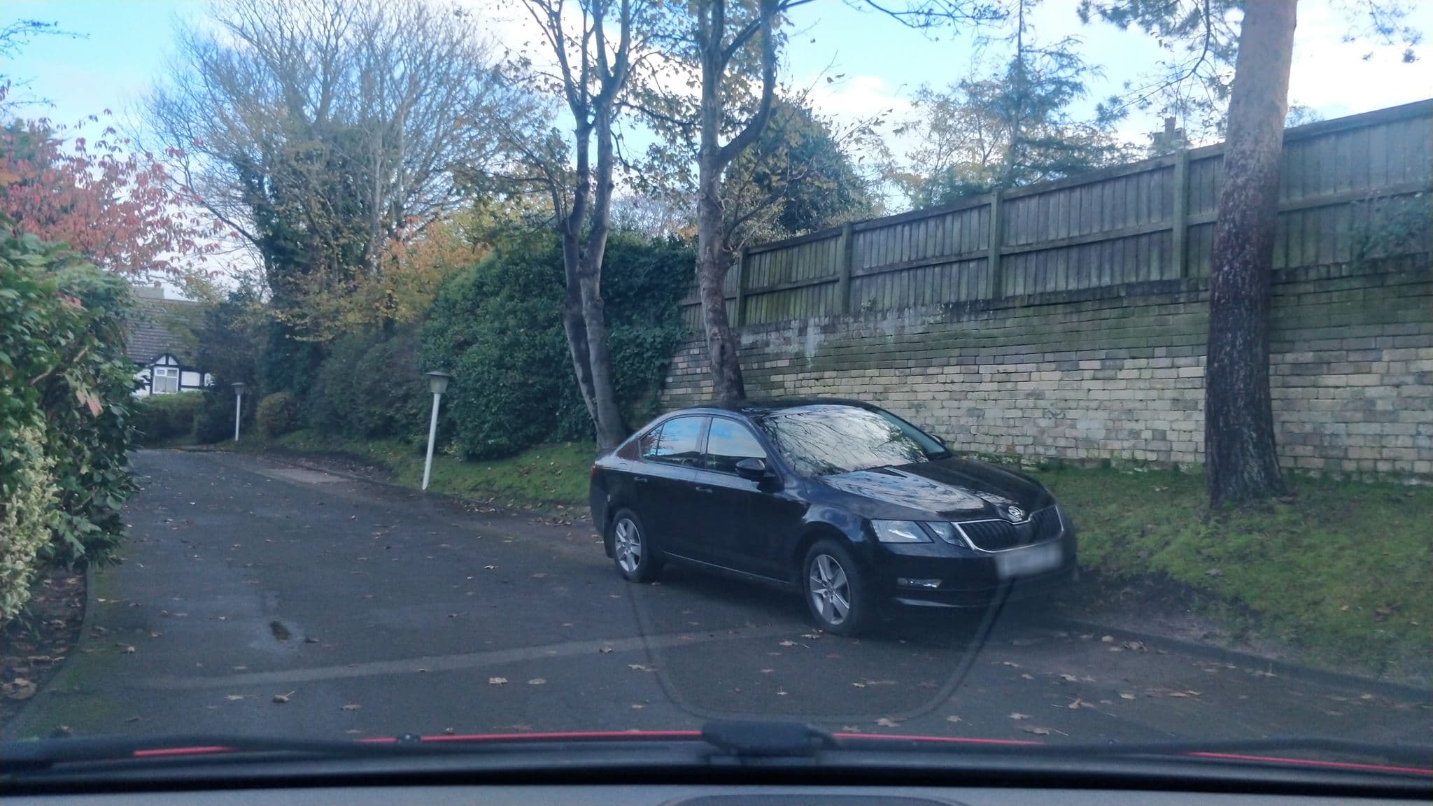 Street view near Suncourt Management Limited, Southport — © davidsong (CC BY-SA · Mapillary)