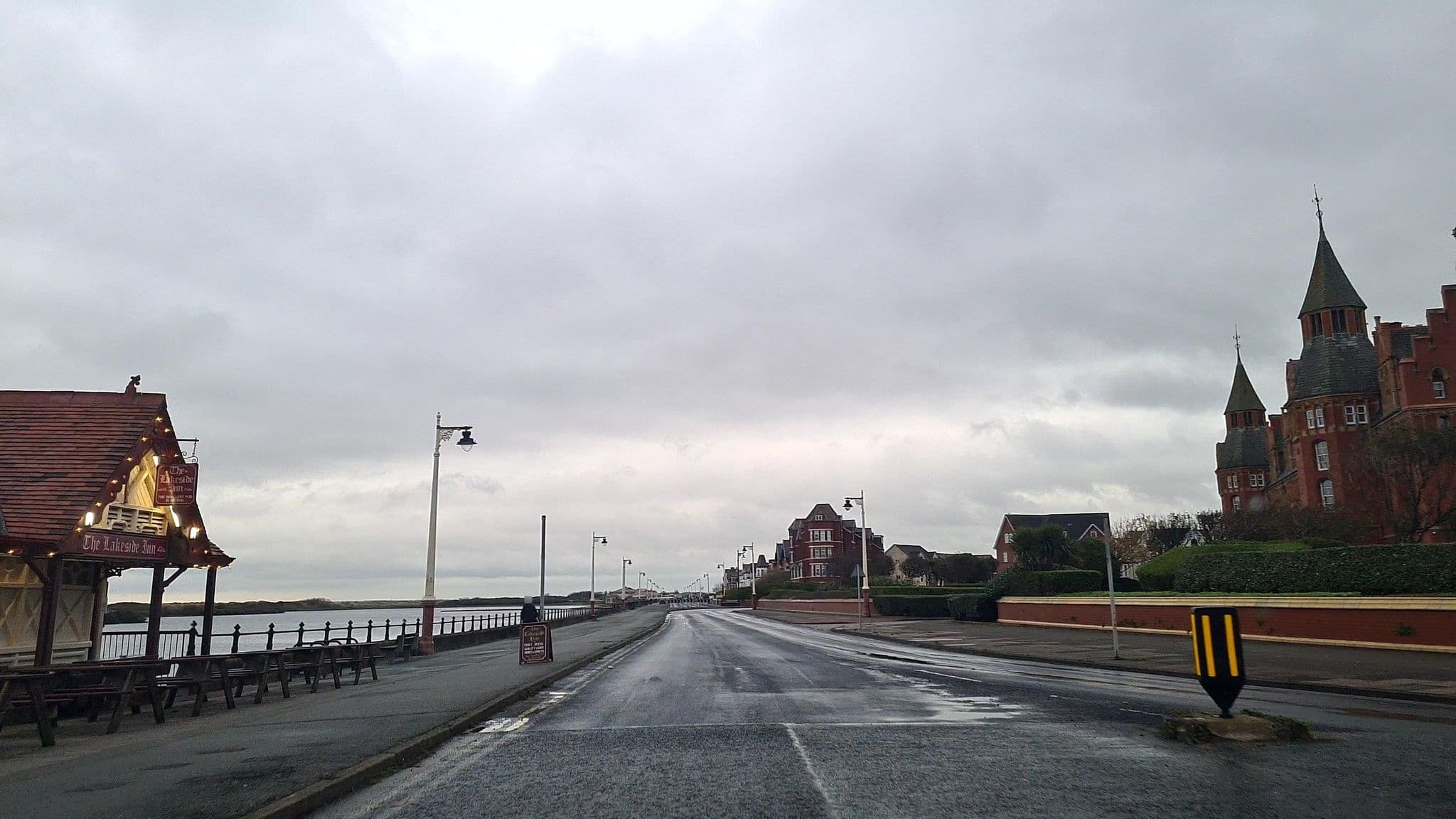 Street view near The Southport Beach Tours, Southport — © mappo2 (CC BY-SA · Mapillary)
