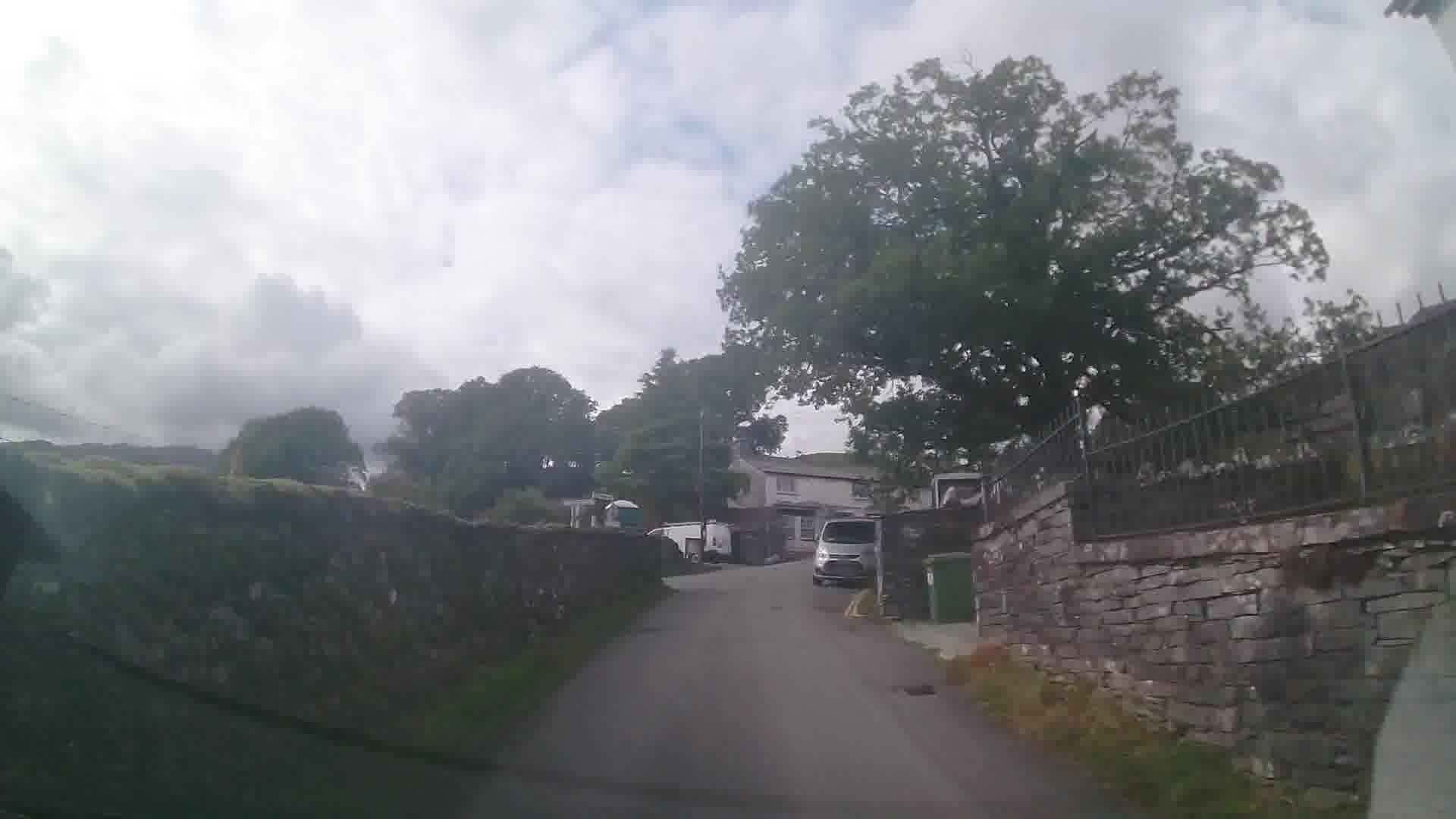 Street view near Birch House, Ambleside — © trigpoint (CC BY-SA · Mapillary)