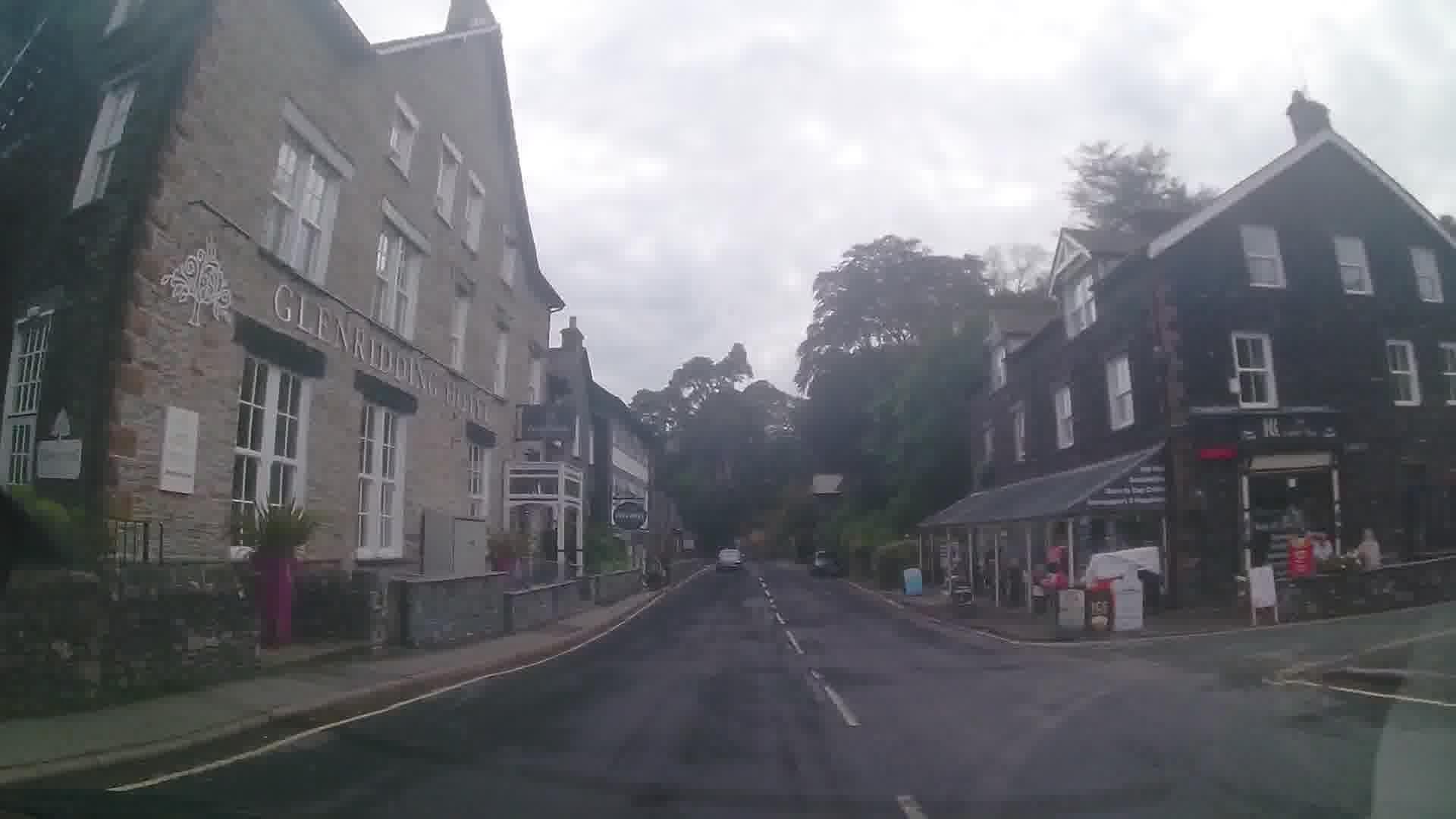 Street view near Ullswater House, Ambleside — © trigpoint (CC BY-SA · Mapillary)