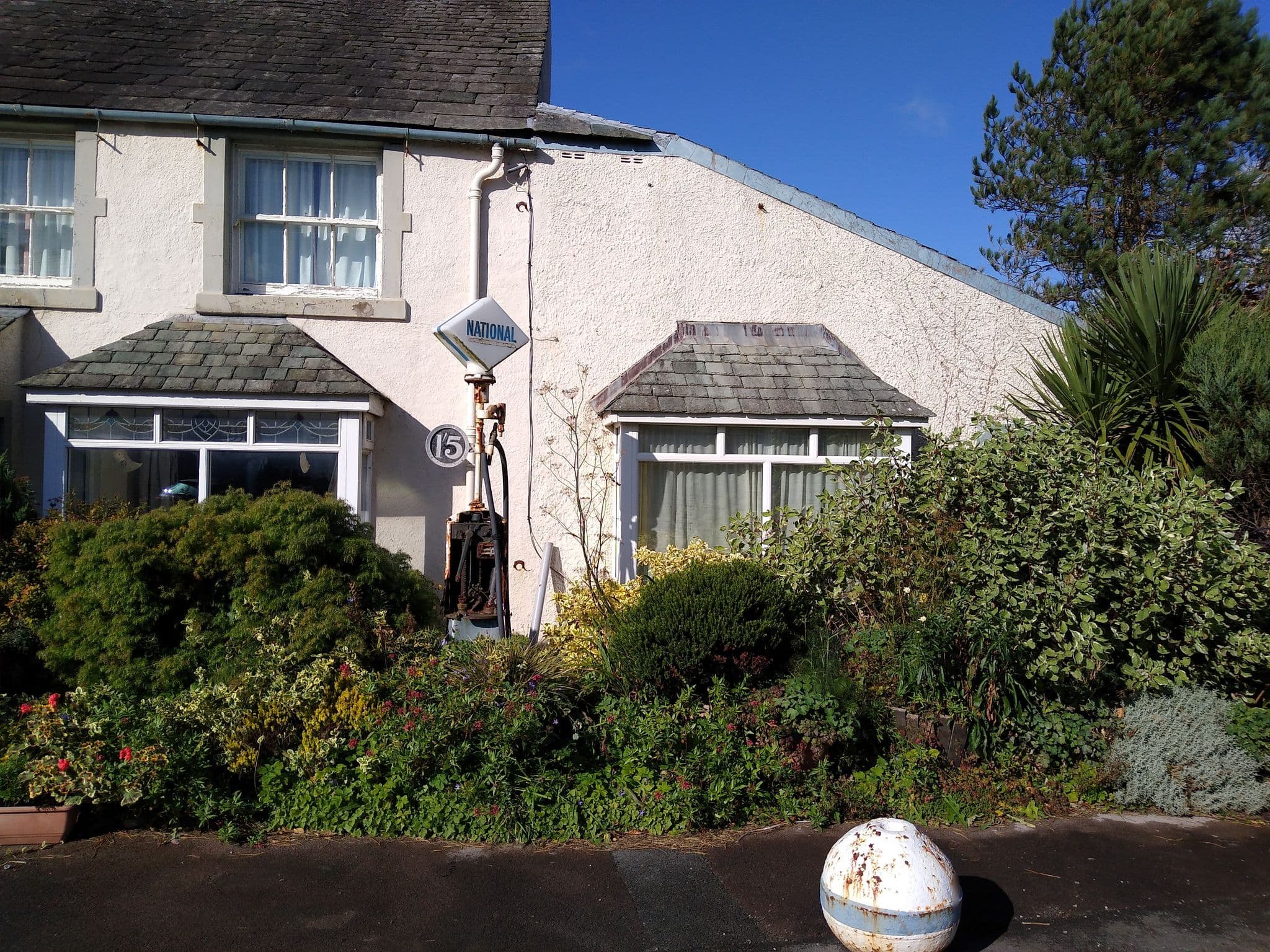 Street view near Heywood House, Seascale — © jethro10 (CC BY-SA · Mapillary)