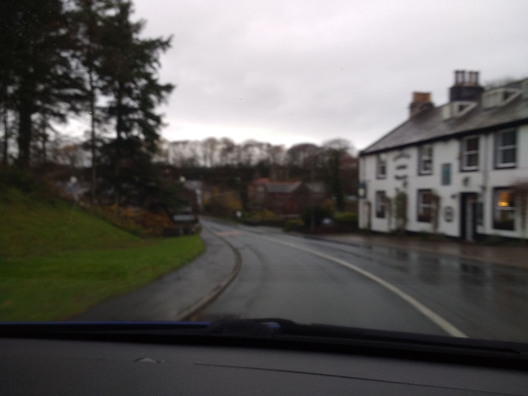 Street view near Stanley Arms Hotel, Seascale — © blind_leader (CC BY-SA · Mapillary)