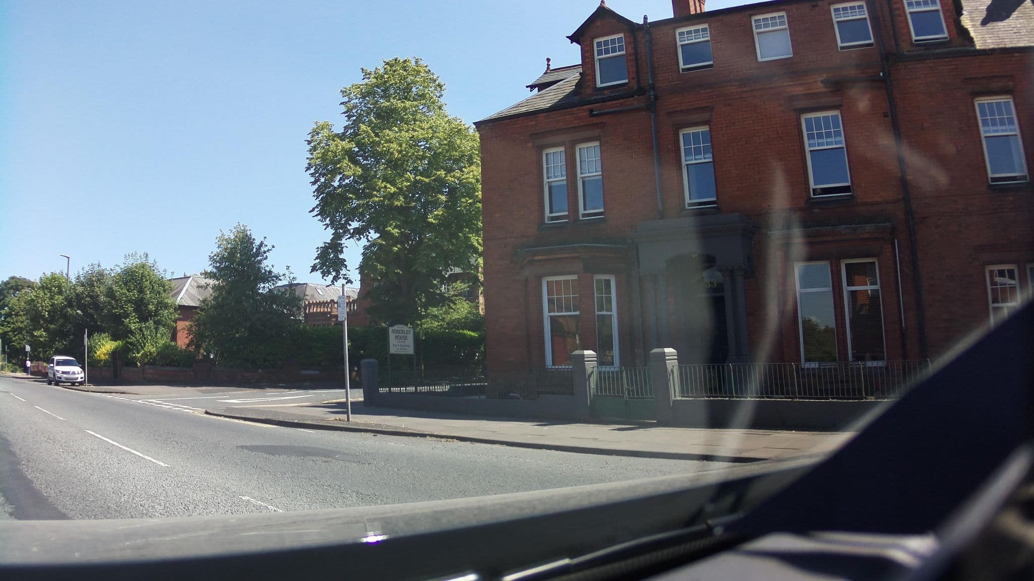 Street view near Margaret Irving, Carlisle — © southglos (CC BY-SA · Mapillary)