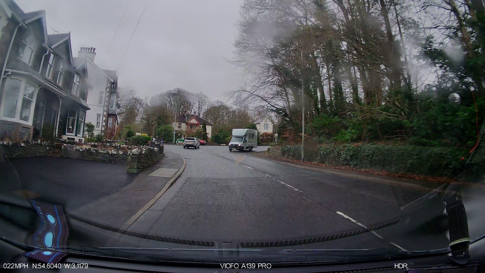 Street view near The Beeches, Keswick — © IpswichEdits (CC BY-SA · Mapillary)