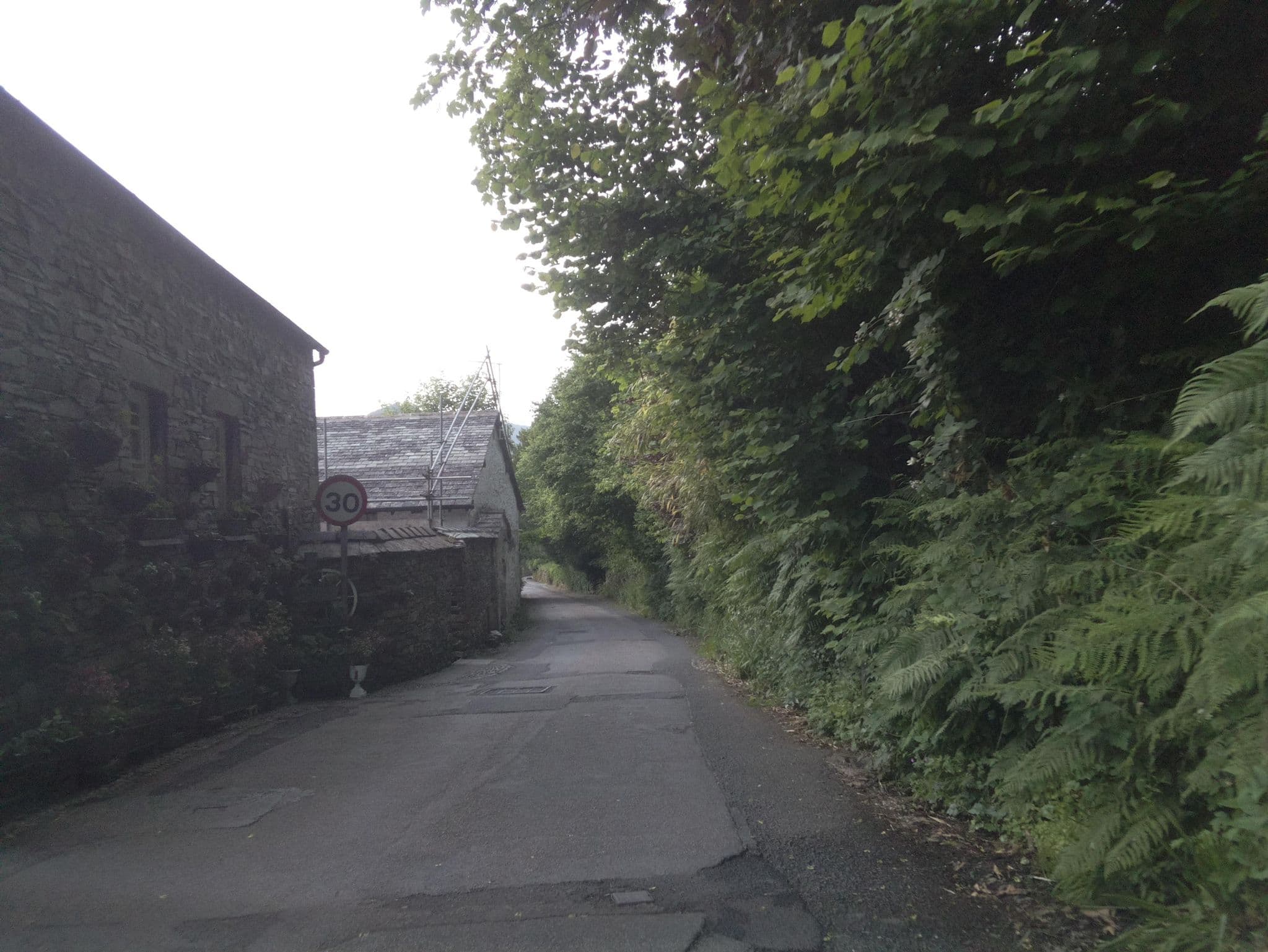 Street view near Kate Metcalf, Ambleside — © southglos (CC BY-SA · Mapillary)