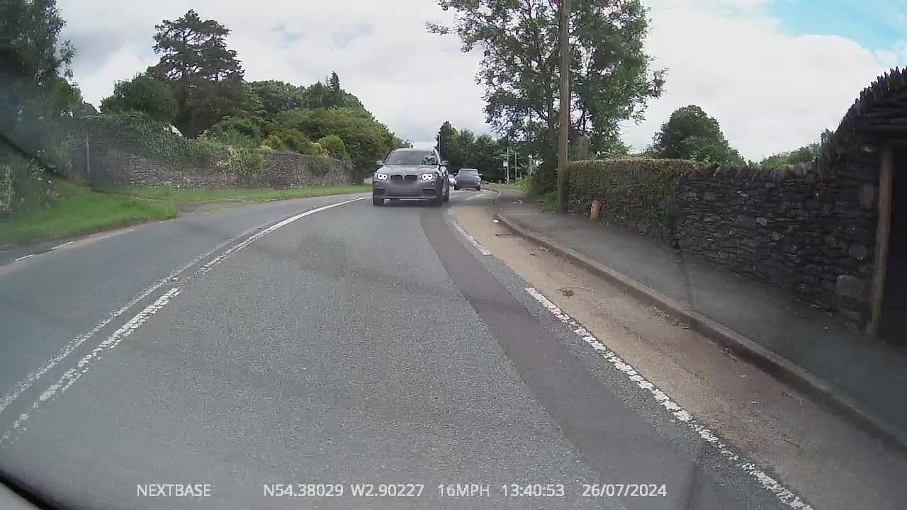Street view near The Terrace Windermere, Windermere — © OrangeHurst97 (CC BY-SA · Mapillary)
