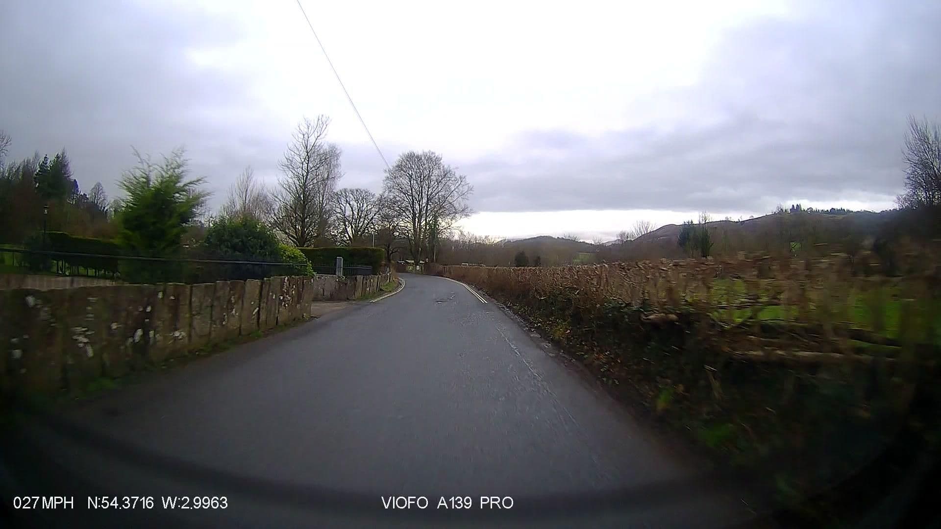 Street view near Hannakin Howe B&B, Windermere — © IpswichEdits (CC BY-SA · Mapillary)