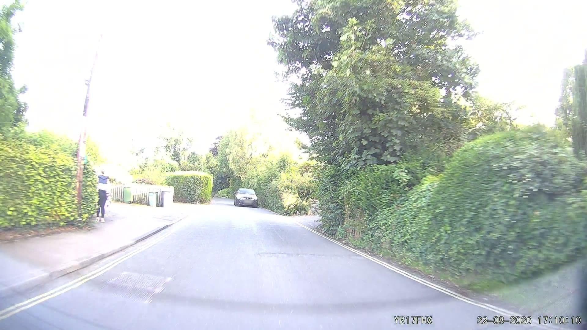 Street view near Derwent Cottage, Keswick — © aidan573 (CC BY-SA · Mapillary)