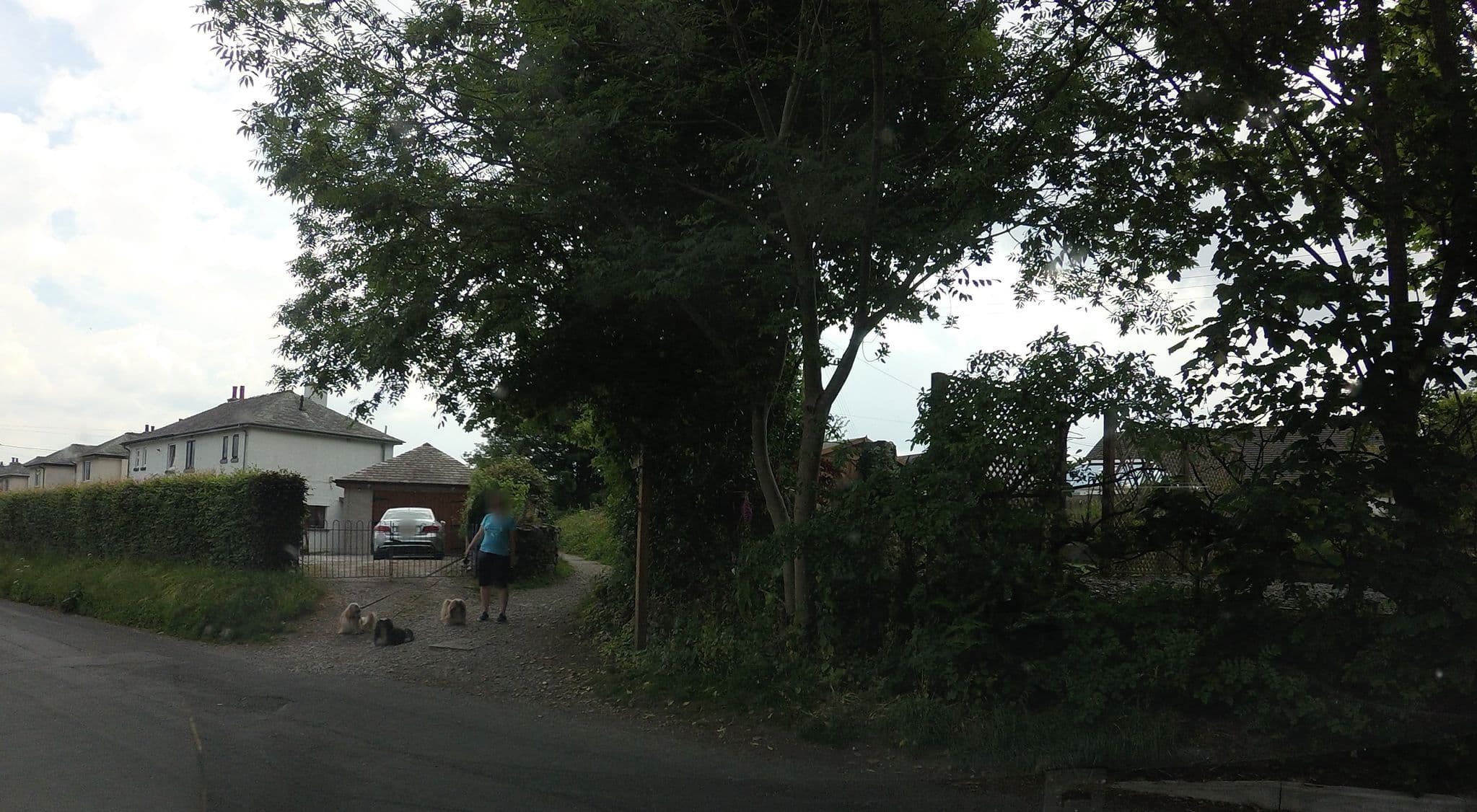 Street view near Causey View, Keswick — © hobgoblin (CC BY-SA · Mapillary)