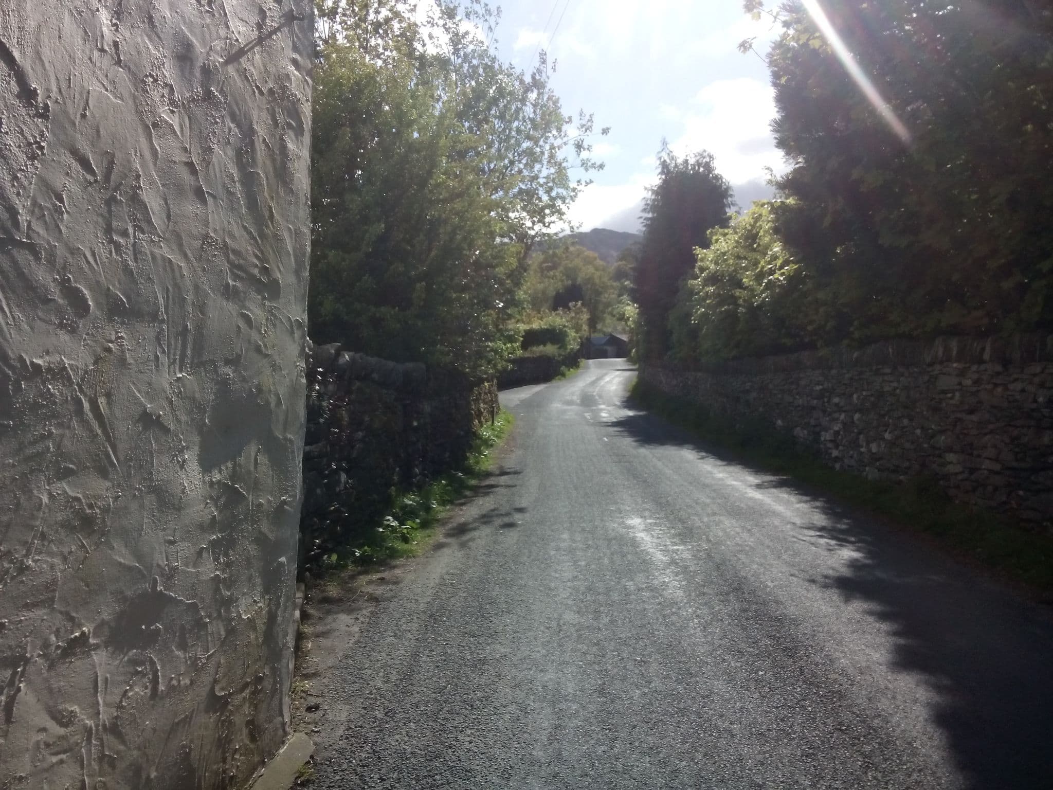 Street view near Wheelwrights, Ambleside — © livingwithdragons (CC BY-SA · Mapillary)