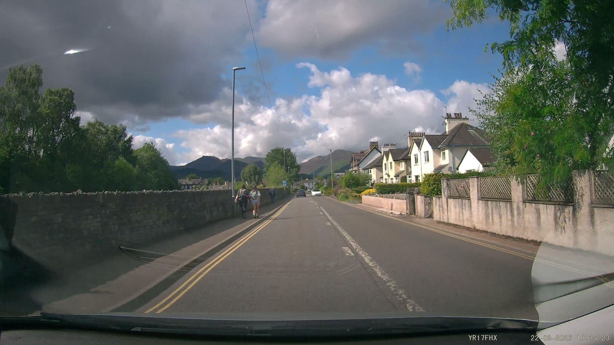 Street view near Treloyhan, Keswick — © aidan573 (CC BY-SA · Mapillary)