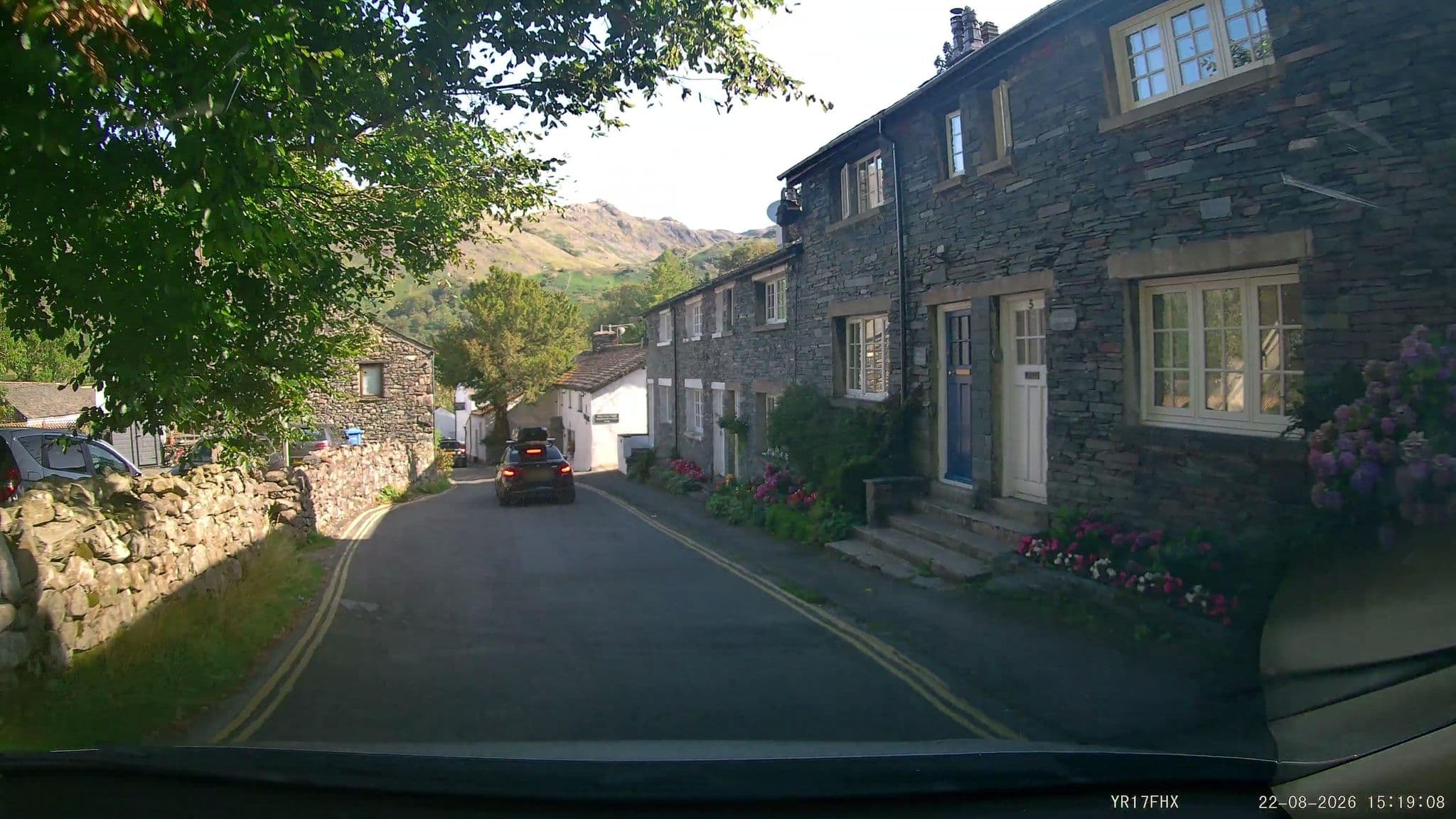 Street view near YHA, Keswick — © aidan573 (CC BY-SA · Mapillary)