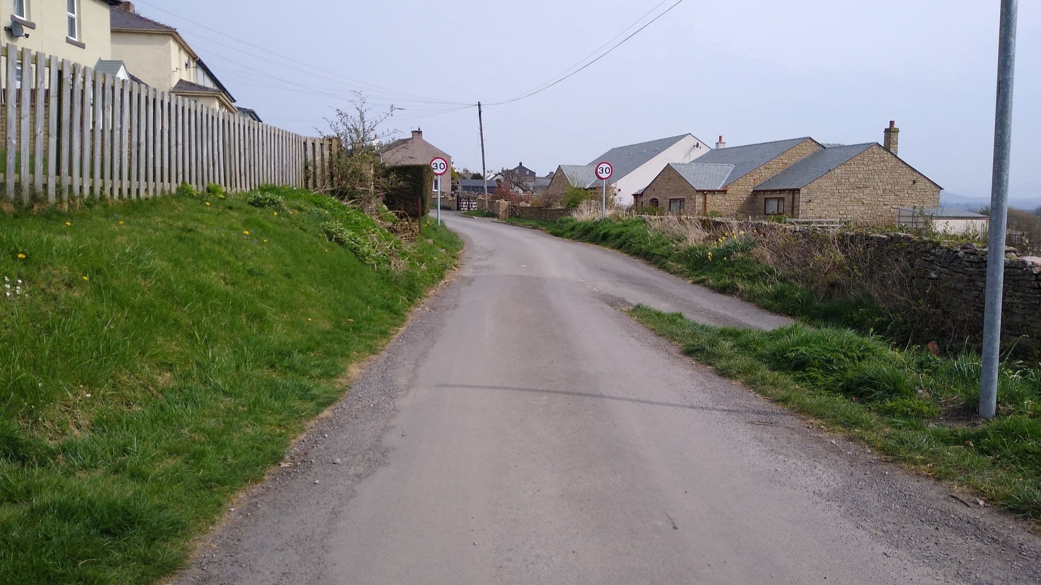 Street view near Coldgill View - Cumbrian Holiday Home, Dearham — © jethro10 (CC BY-SA · Mapillary)