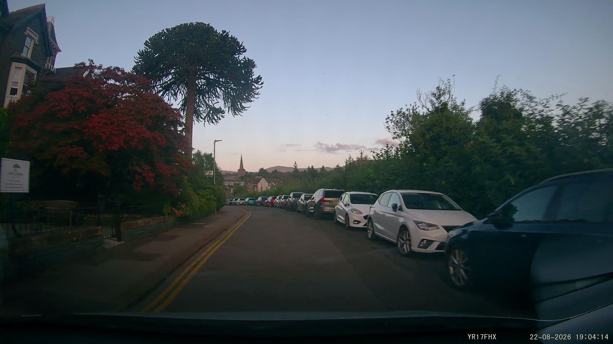 Street view near Lane Rigg B&B, Keswick — © aidan573 (CC BY-SA · Mapillary)