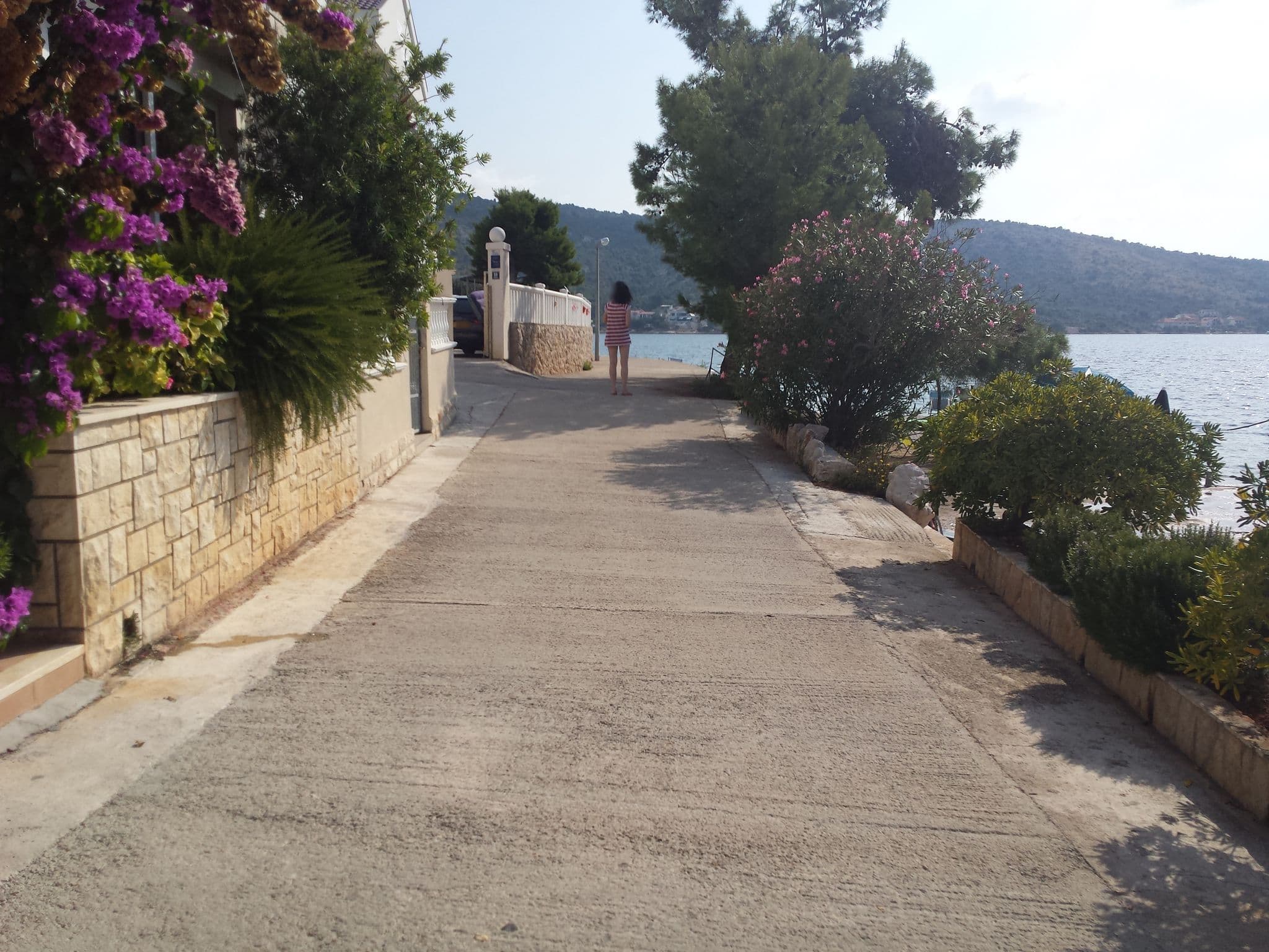 Street view near Villa Salvia, Primošten — © janjko (CC BY-SA · Mapillary)