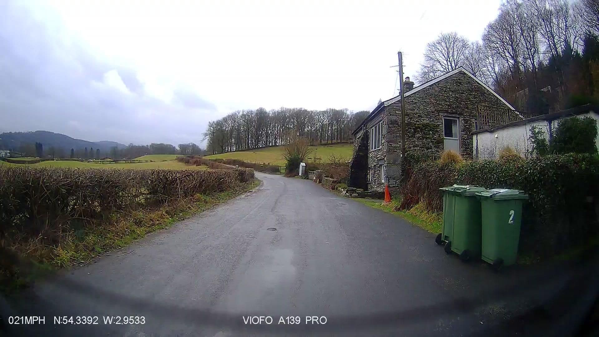 Street view near Cunsey, Windermere — © IpswichEdits (CC BY-SA · Mapillary)