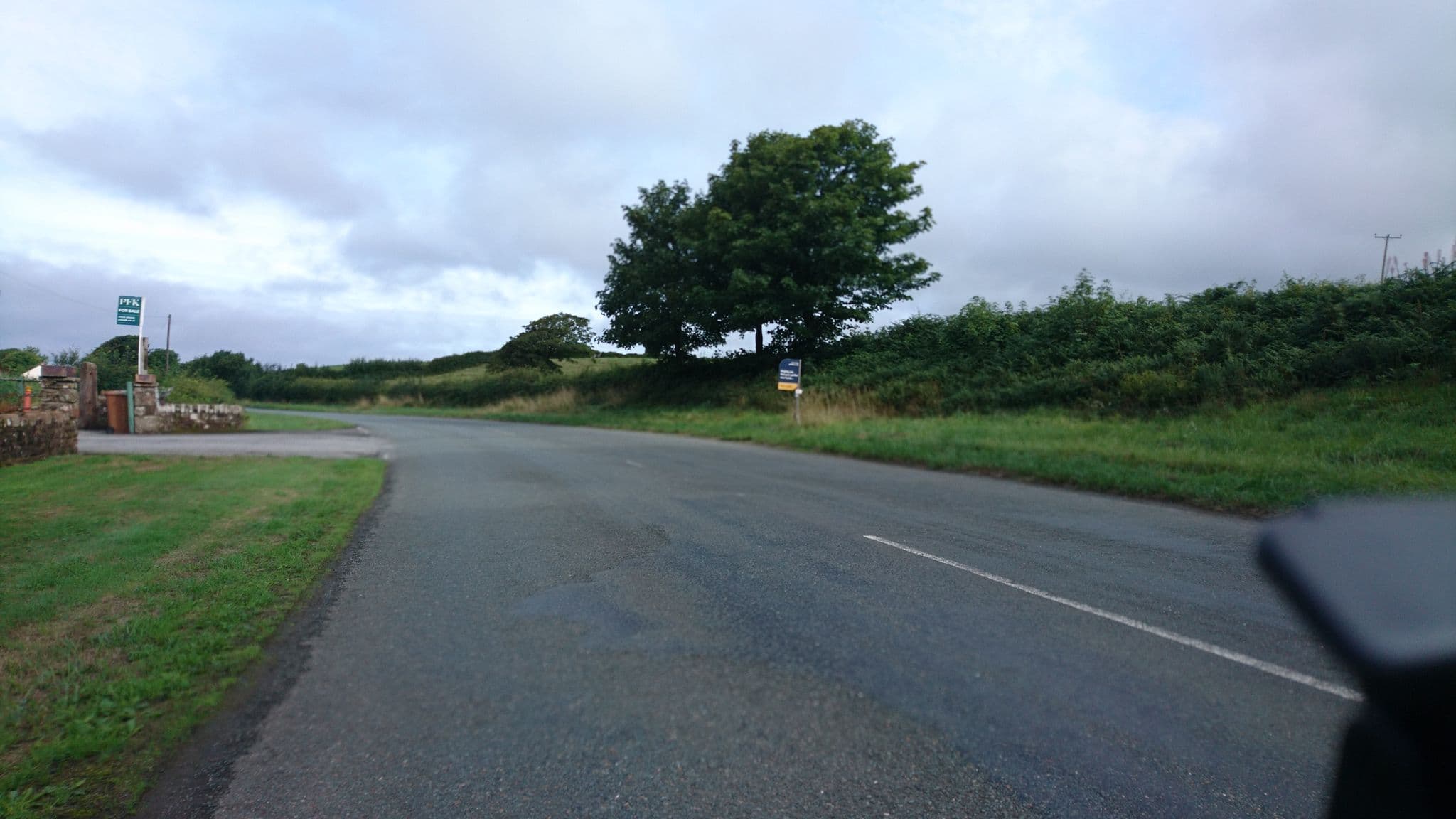 Street view near Ellerbeck Manor, Egremont — © g7kse (CC BY-SA · Mapillary)