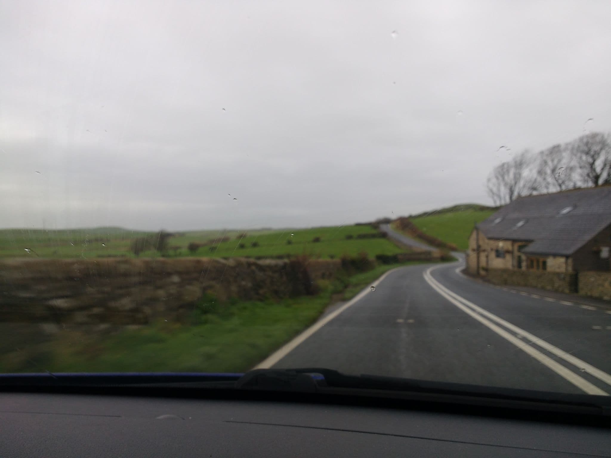 Street view near The Wayside Whisky Bar, Haverigg — © blind_leader (CC BY-SA · Mapillary)