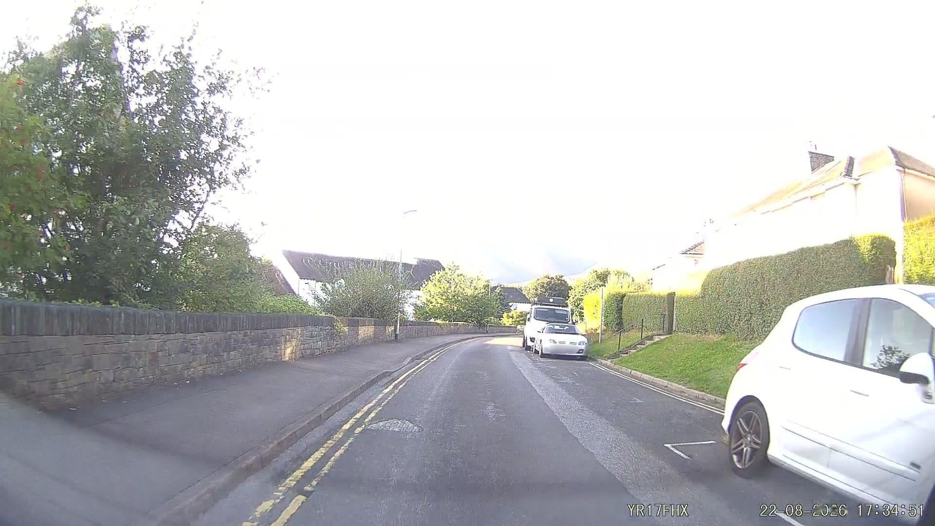 Street view near Castlefell Bed and Breakfast, Keswick — © aidan573 (CC BY-SA · Mapillary)