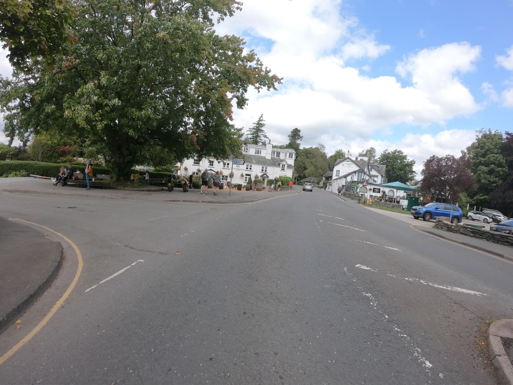 Street view near Waterend, Ambleside — © joostjakob (CC BY-SA · Mapillary)