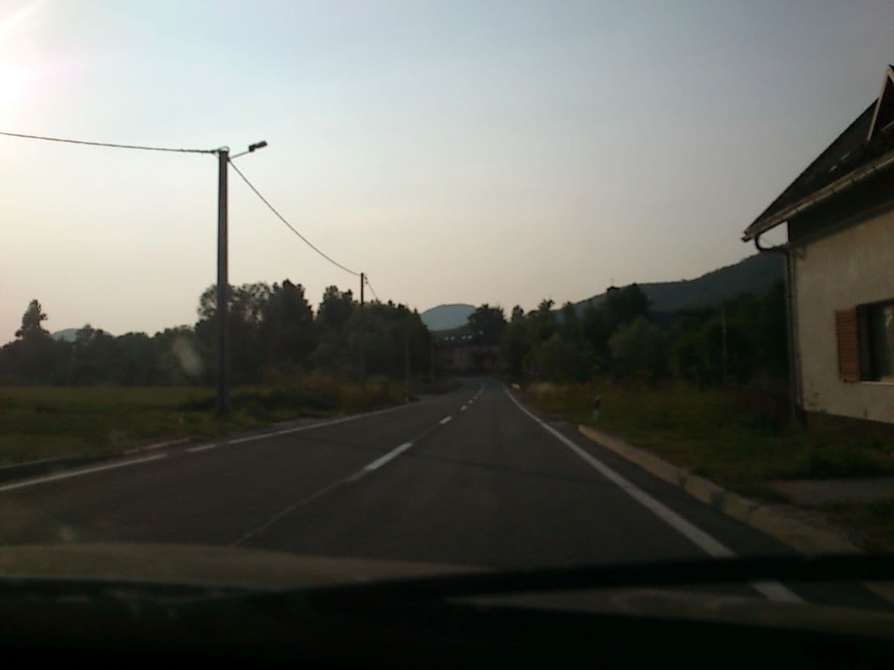 Street view near Planinarska kuća Vila Velebita, Pag — © zbycz (CC BY-SA · Mapillary)