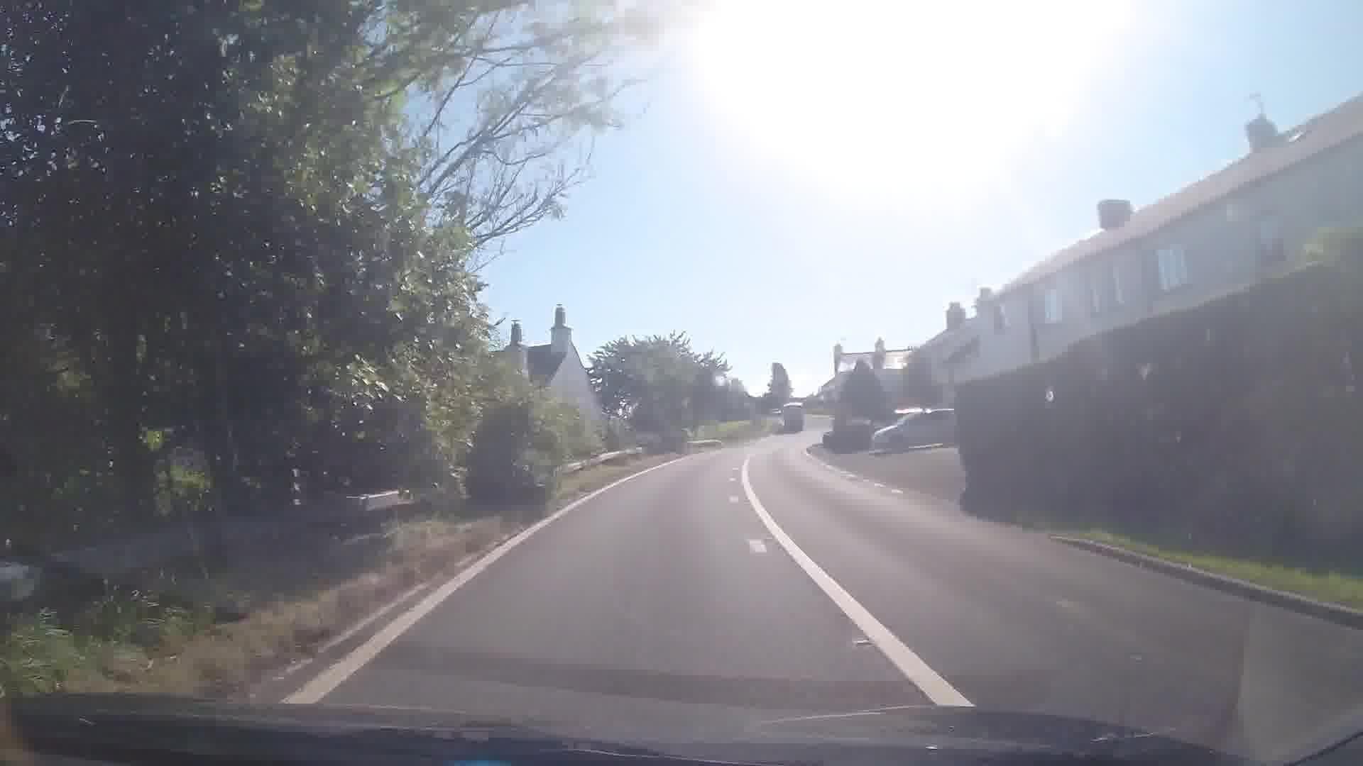 Street view near Pomona Bed & Breakfast, Ulverston — © trigpoint (CC BY-SA · Mapillary)