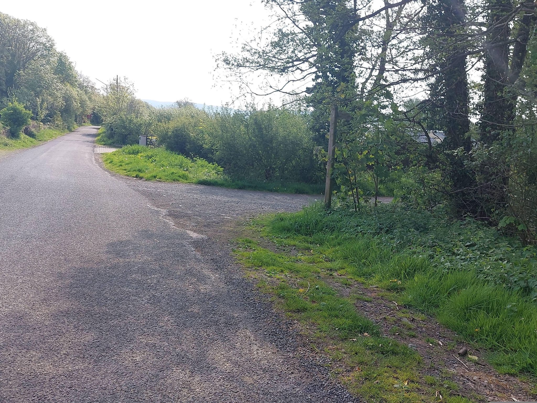 Street view near The Old Pump House, Millom — © a-sav (CC BY-SA · Mapillary)