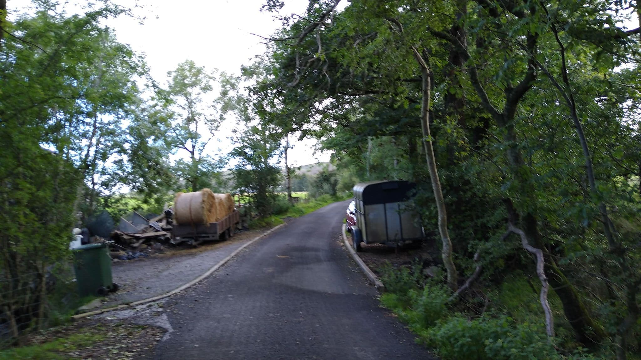 Street view near Peter House Self Catering Cottages, Keswick — © jethro10 (CC BY-SA · Mapillary)
