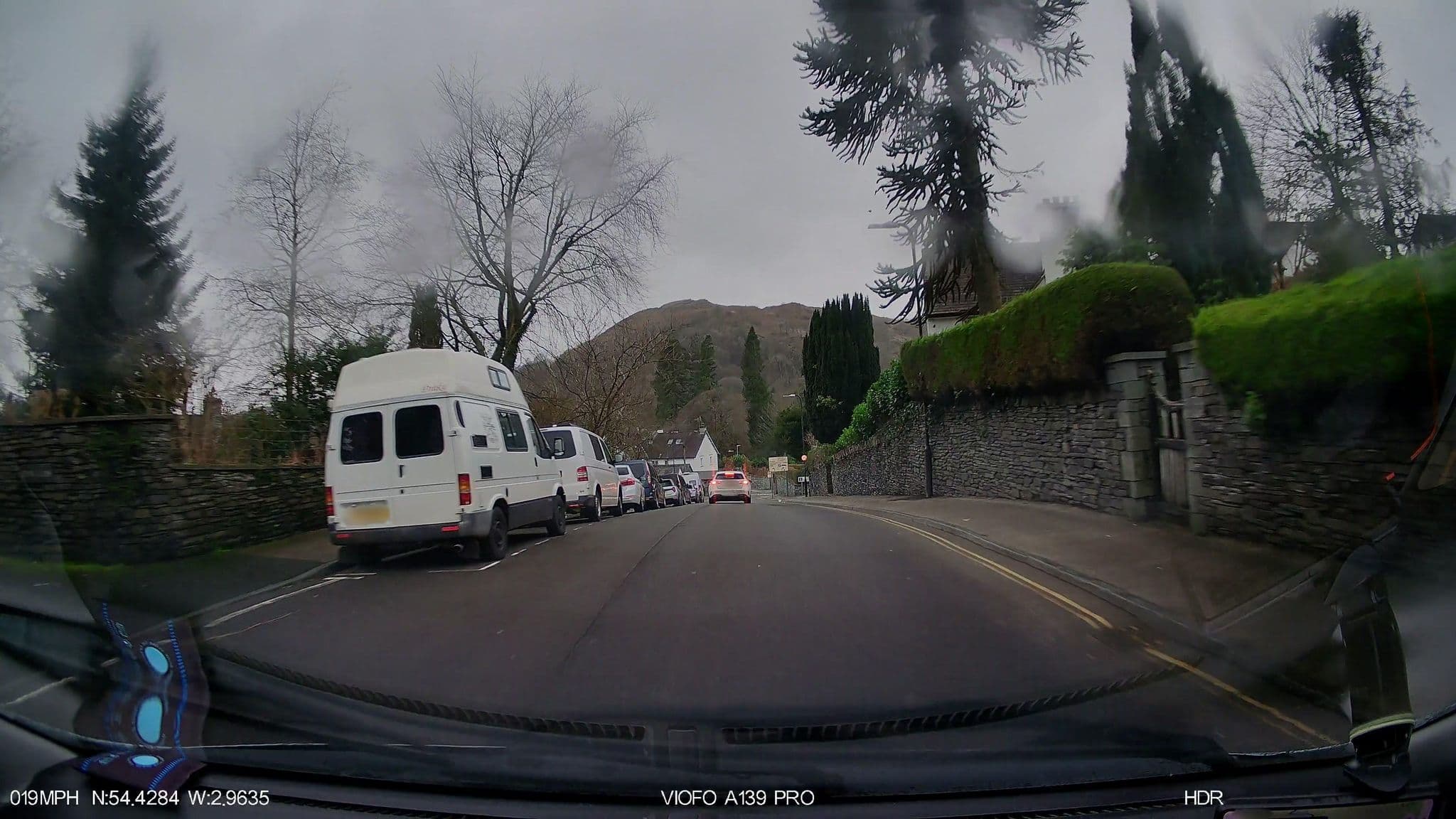 Street view near Freshfields, Ambleside — © IpswichEdits (CC BY-SA · Mapillary)