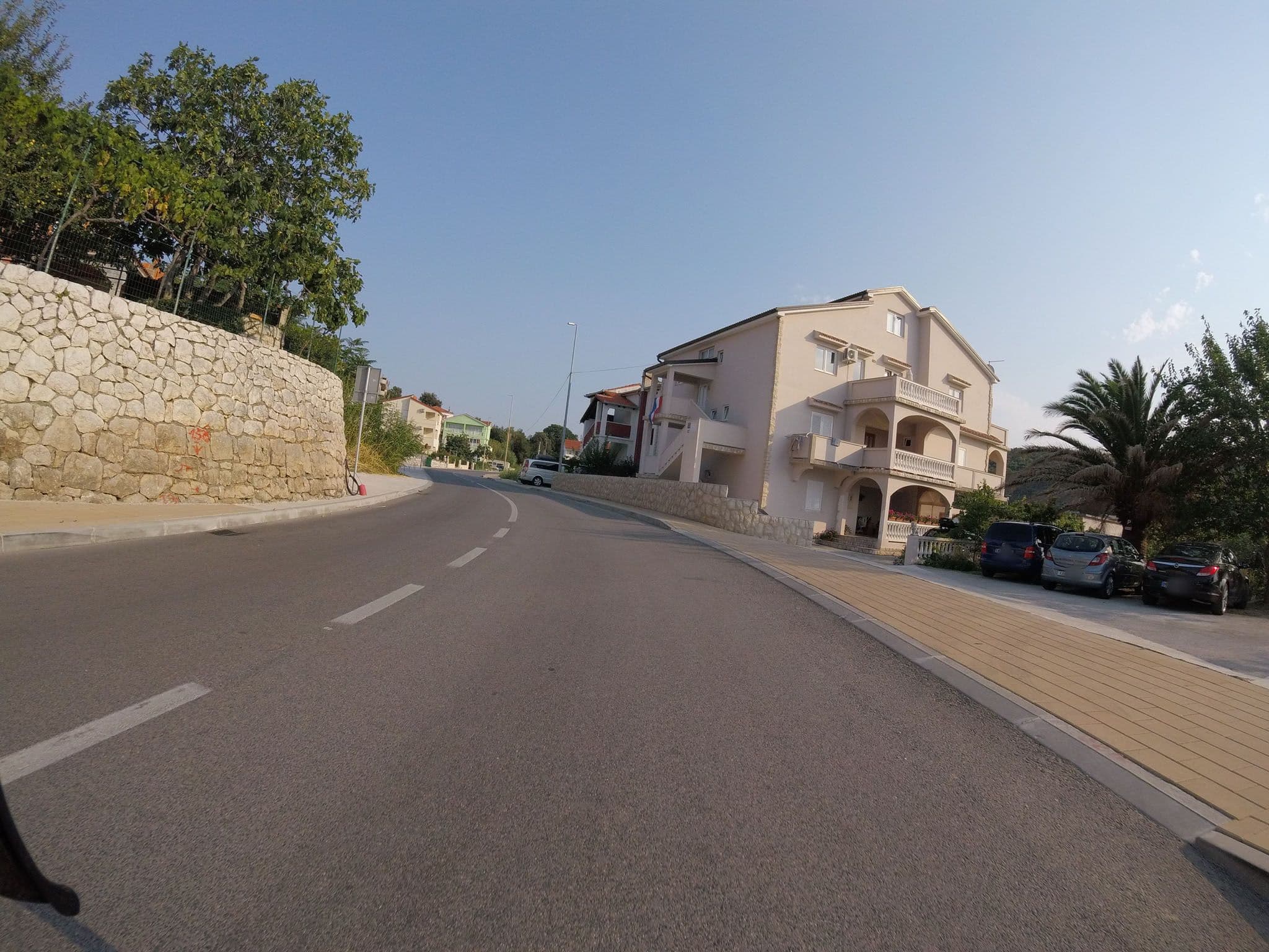 Street view near Apartmani Tomicic, Lopar — © vedran_v (CC BY-SA · Mapillary)
