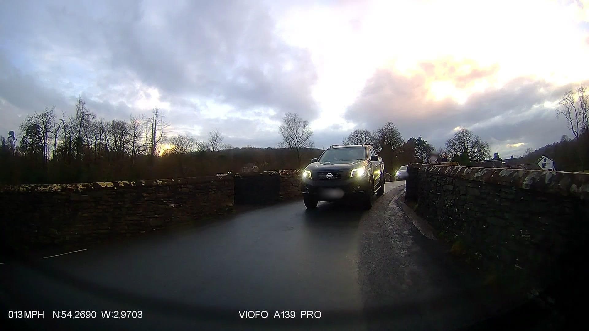 Street view near The Swan Hotel, Grange-over-Sands — © IpswichEdits (CC BY-SA · Mapillary)