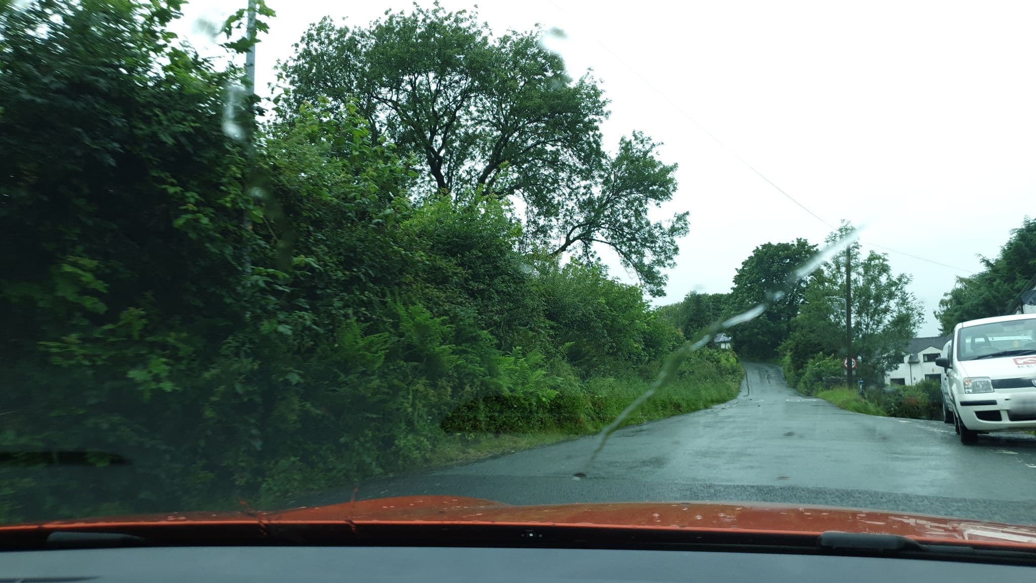 Street view near Lavender Cottage, Ulverston — © 767vbfxczicayv (CC BY-SA · Mapillary)