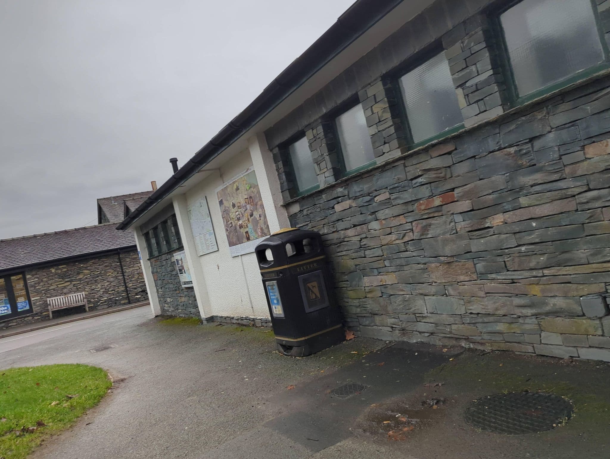 Street view near Keen Ground Cottage, Windermere — © IpswichEdits (CC BY-SA · Mapillary)