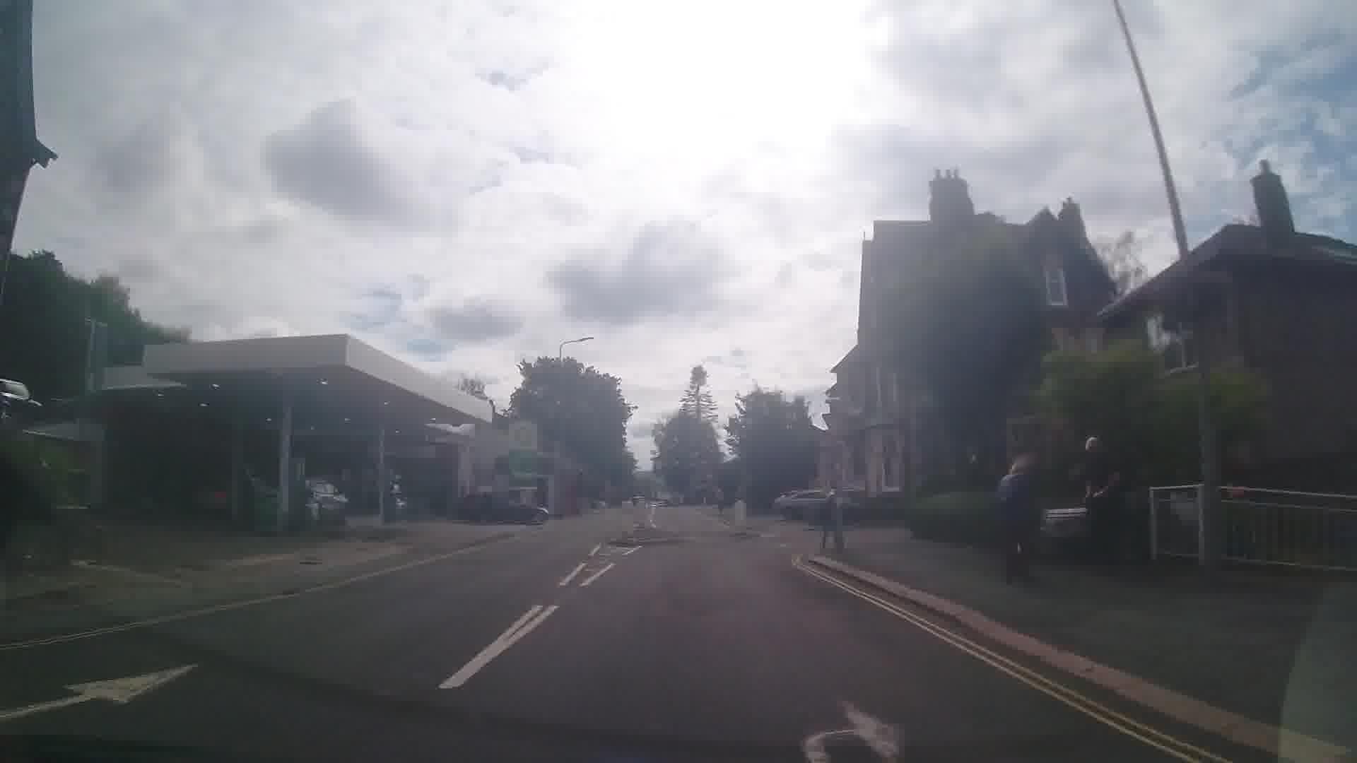 Street view near Wordsworths Guesthouse, Ambleside — © trigpoint (CC BY-SA · Mapillary)