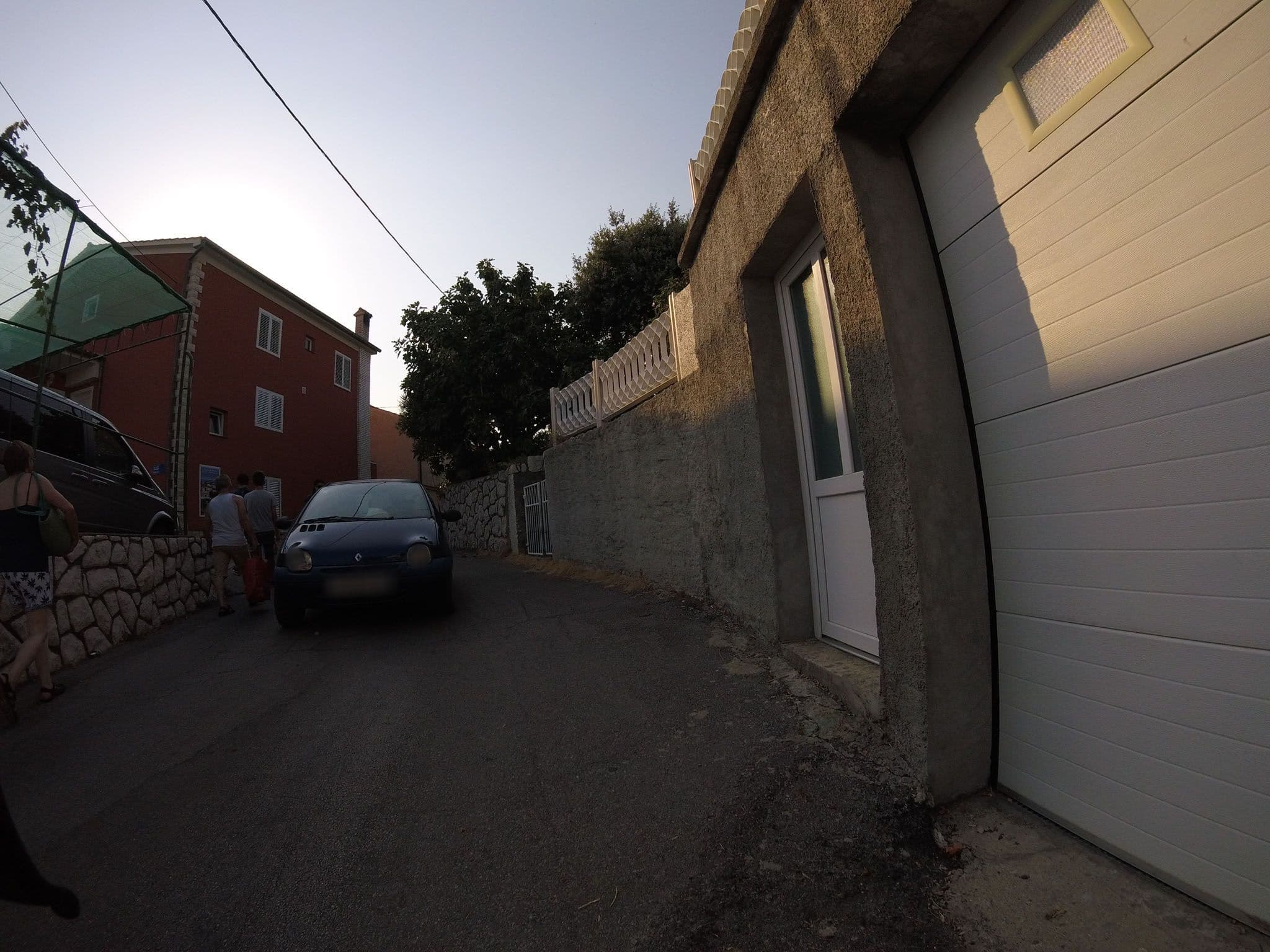 Street view near Ivan Matković, Lopar — © vedran_v (CC BY-SA · Mapillary)