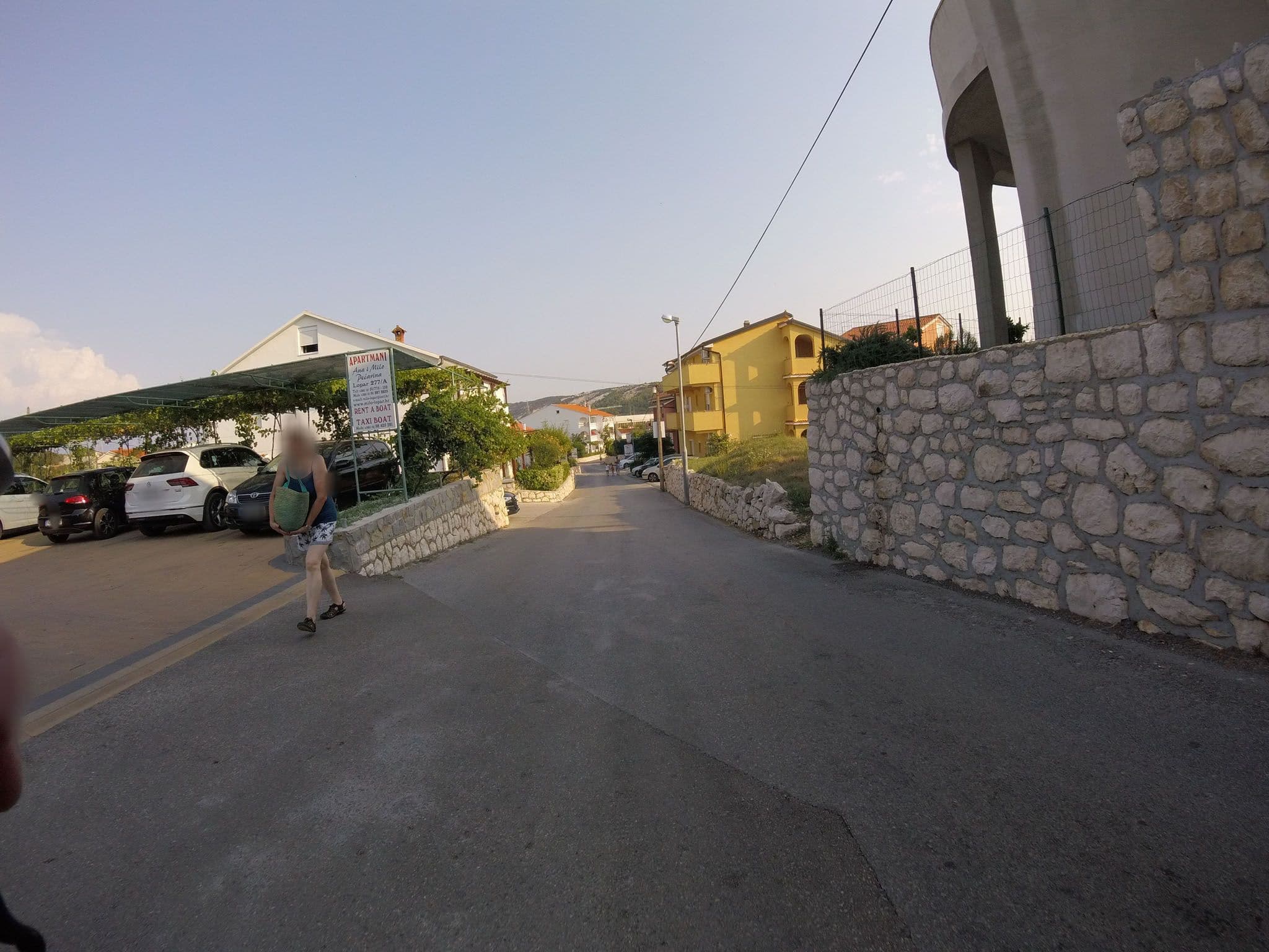 Street view near Lovro, Lopar — © vedran_v (CC BY-SA · Mapillary)