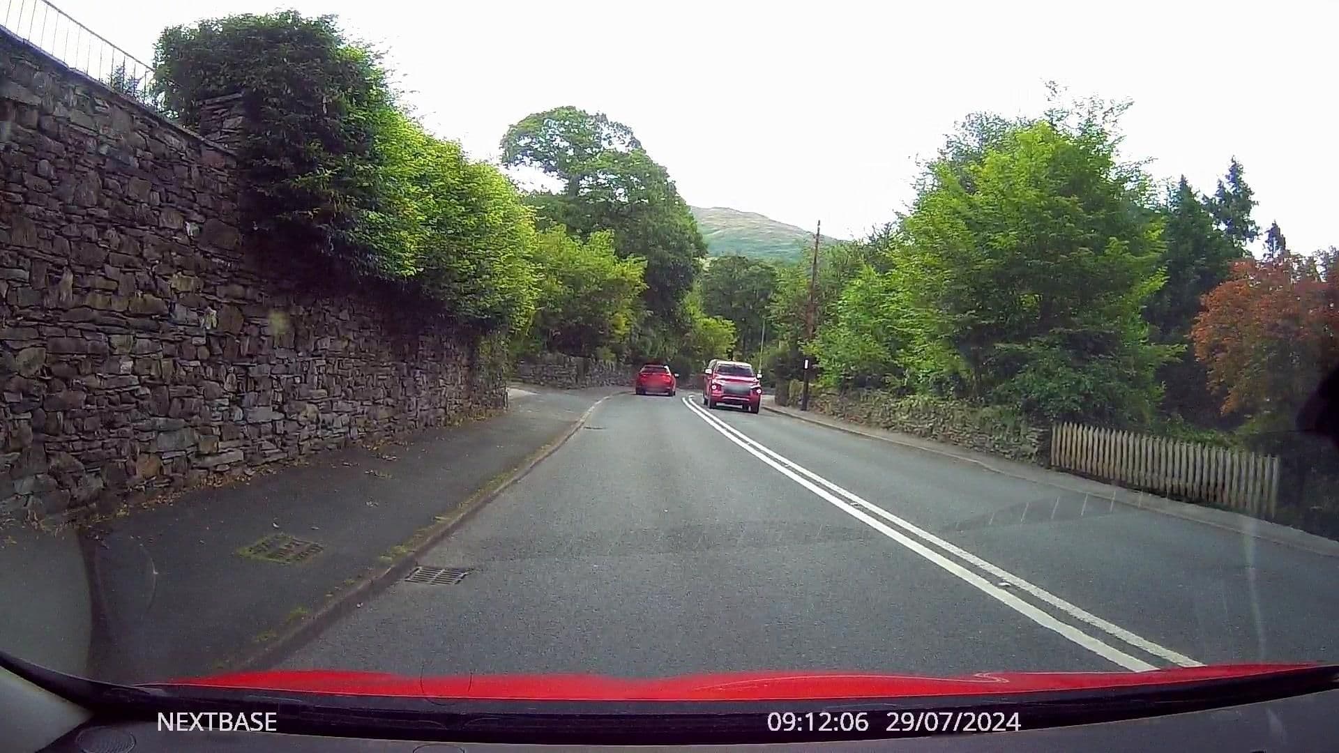 Street view near Innkeeper's Collection, Ambleside — © OrangeHurst97 (CC BY-SA · Mapillary)