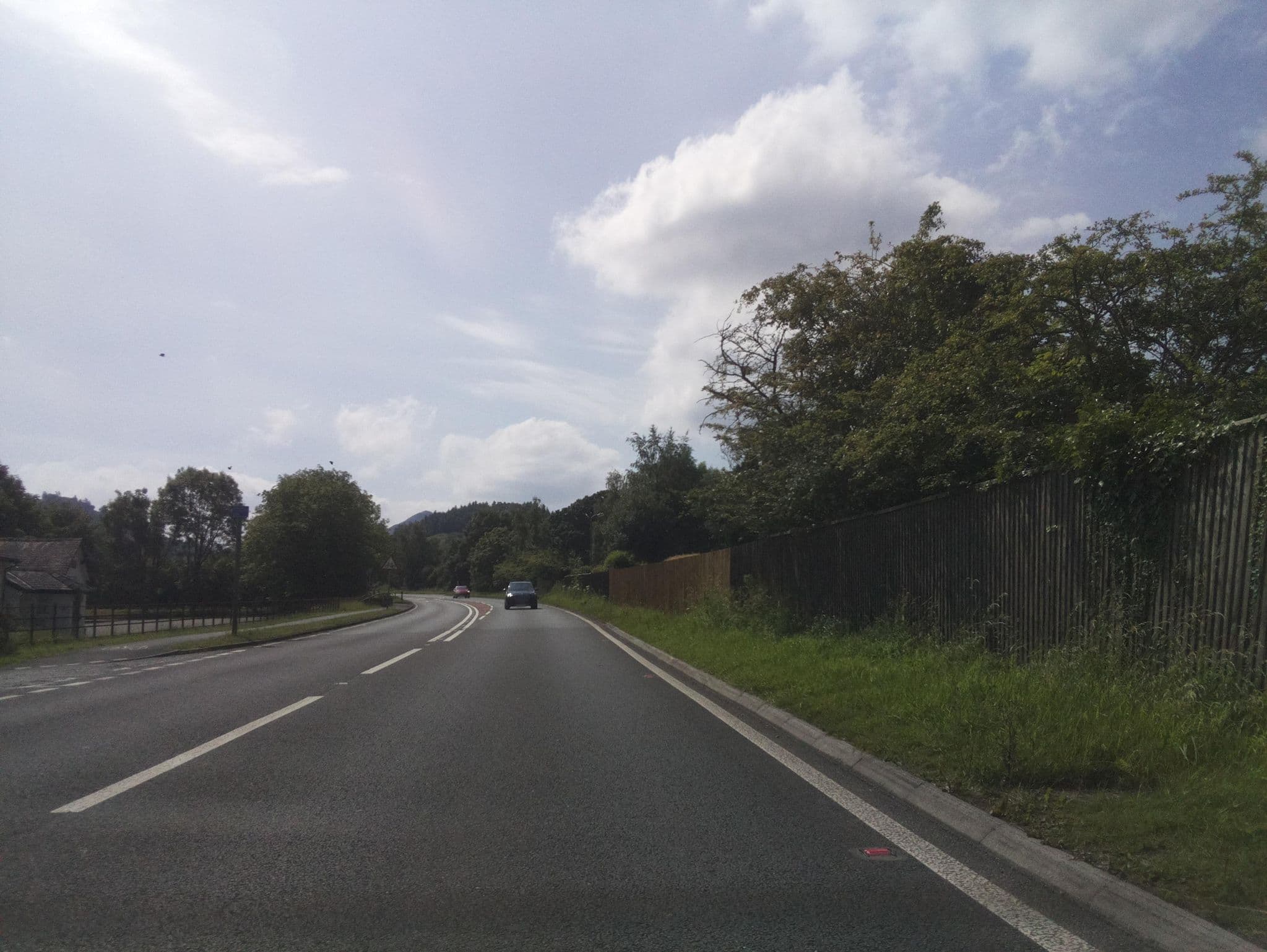 Street view near Harmiston Guest House, Keswick — © southglos (CC BY-SA · Mapillary)