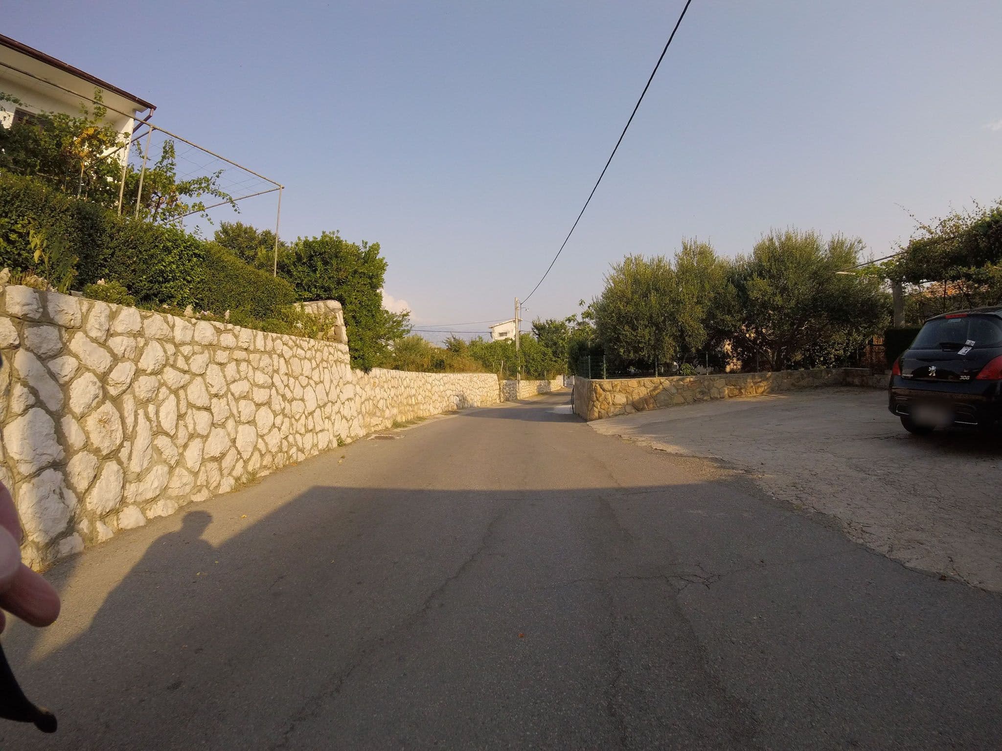 Street view near Lino Perić, Lopar — © vedran_v (CC BY-SA · Mapillary)