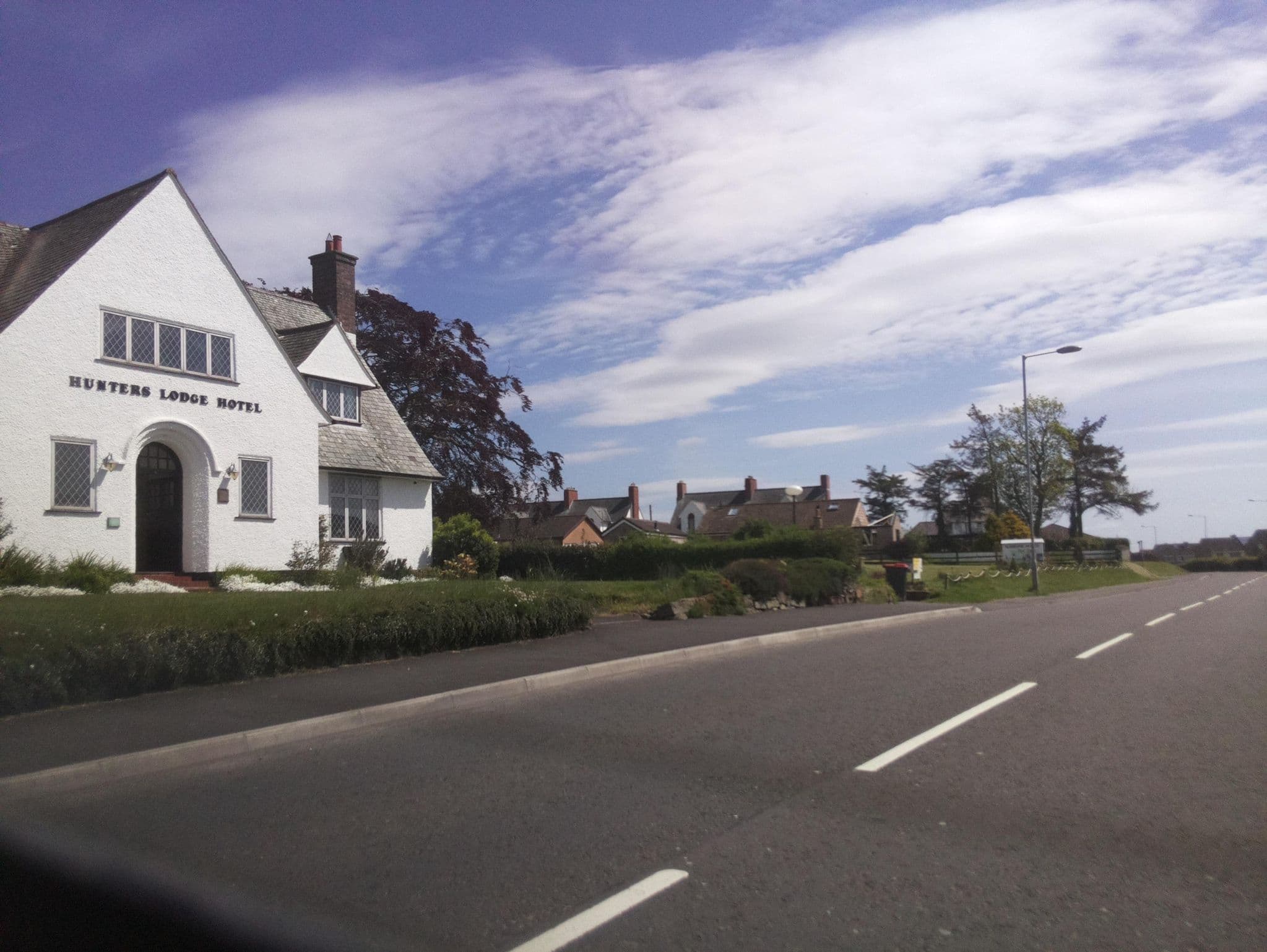 Street view near Dodd, G C, Gretna — © southglos (CC BY-SA · Mapillary)