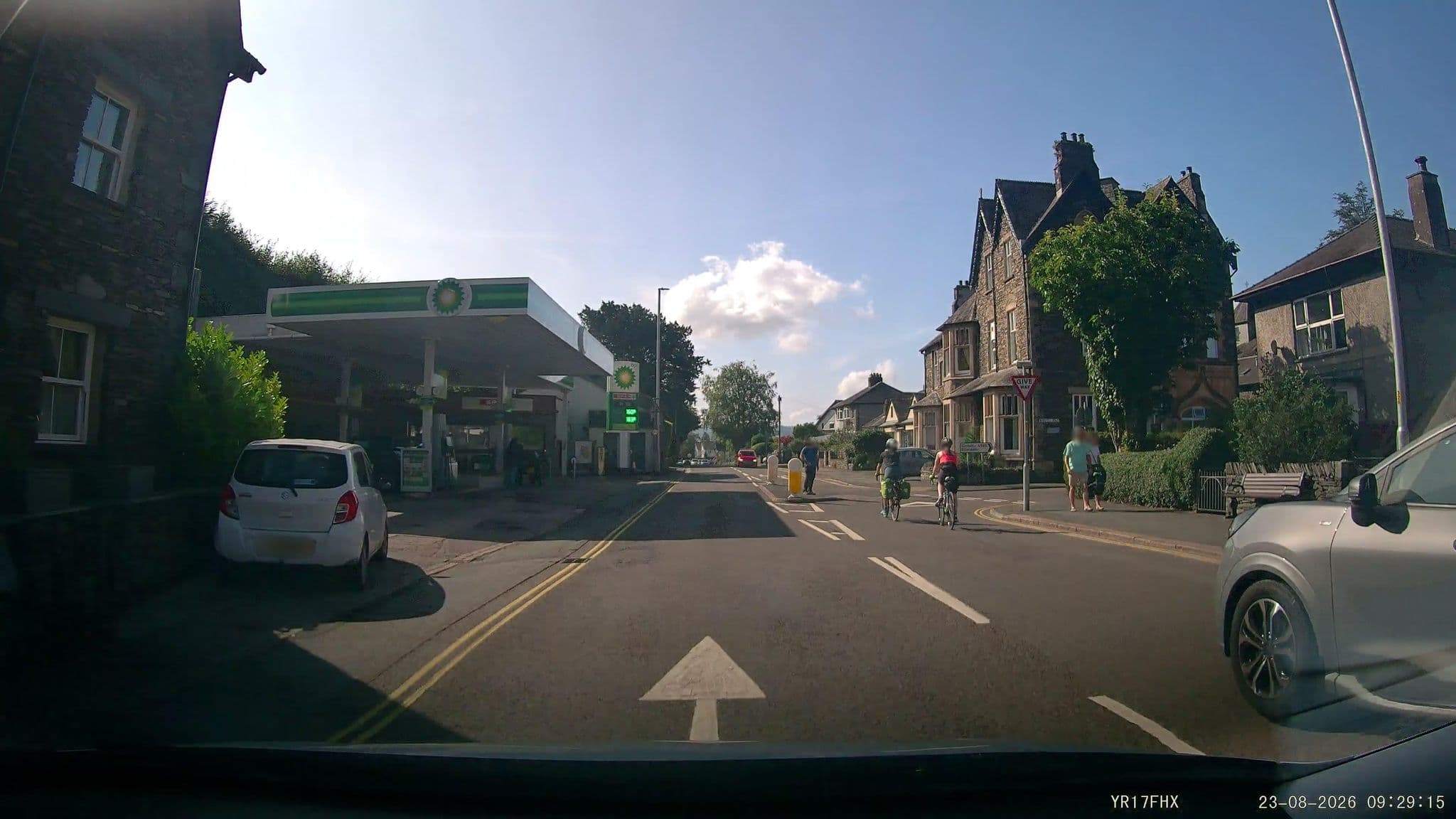 Street view near Eldergrove B&B, Ambleside — © aidan573 (CC BY-SA · Mapillary)
